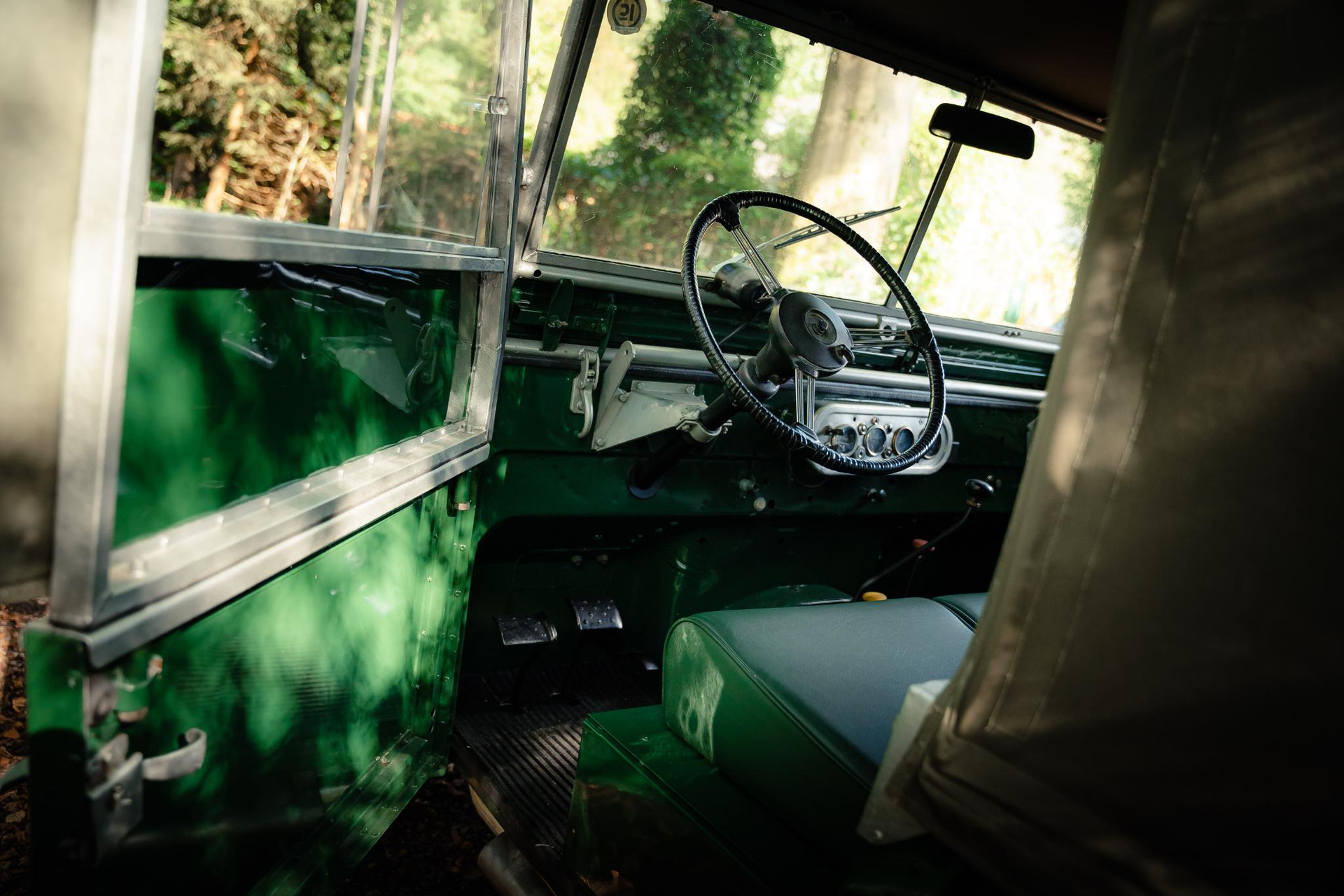 Land Rover  Series 1 1951  15