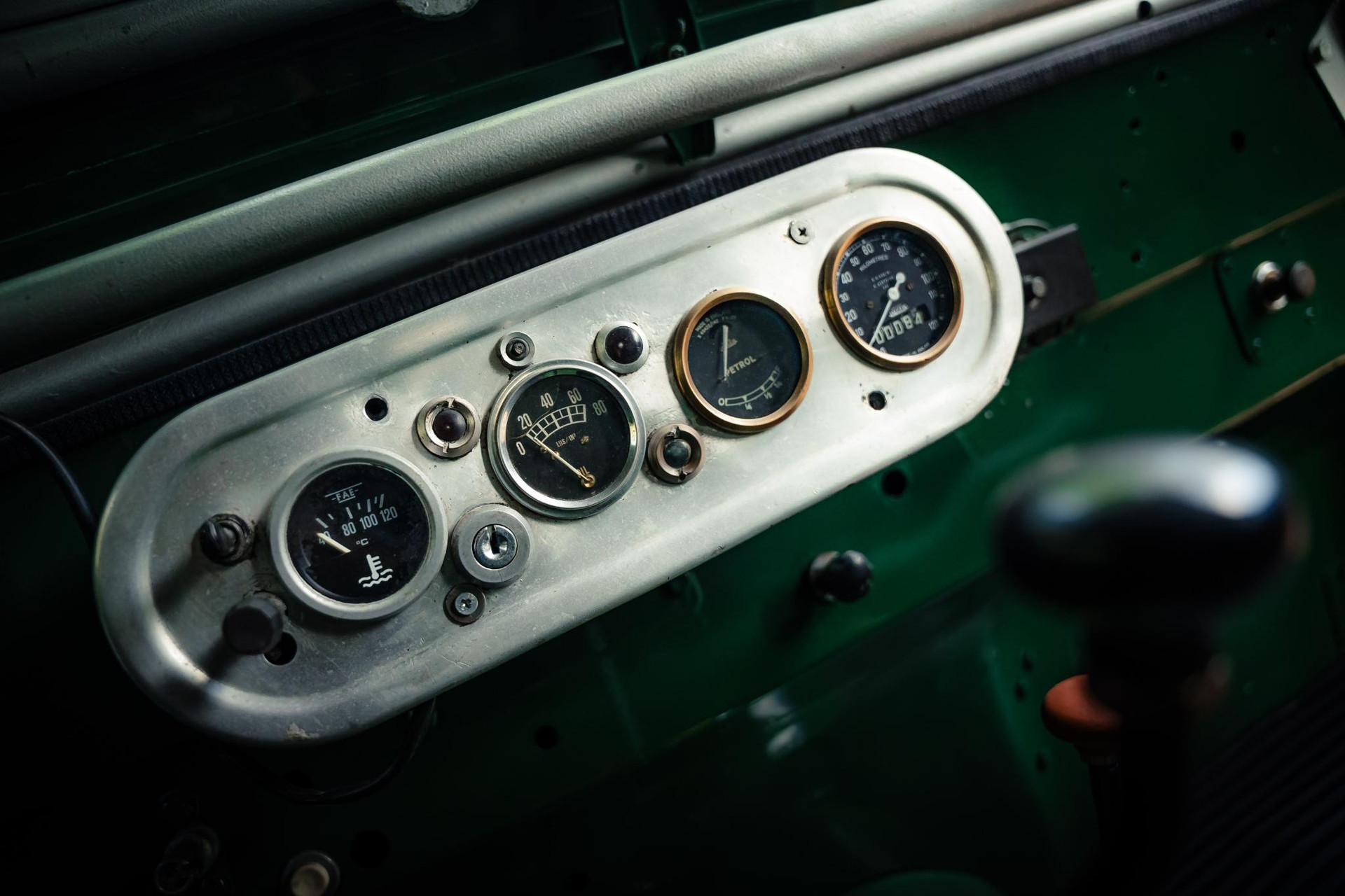 Land Rover  Series 1 1951  16