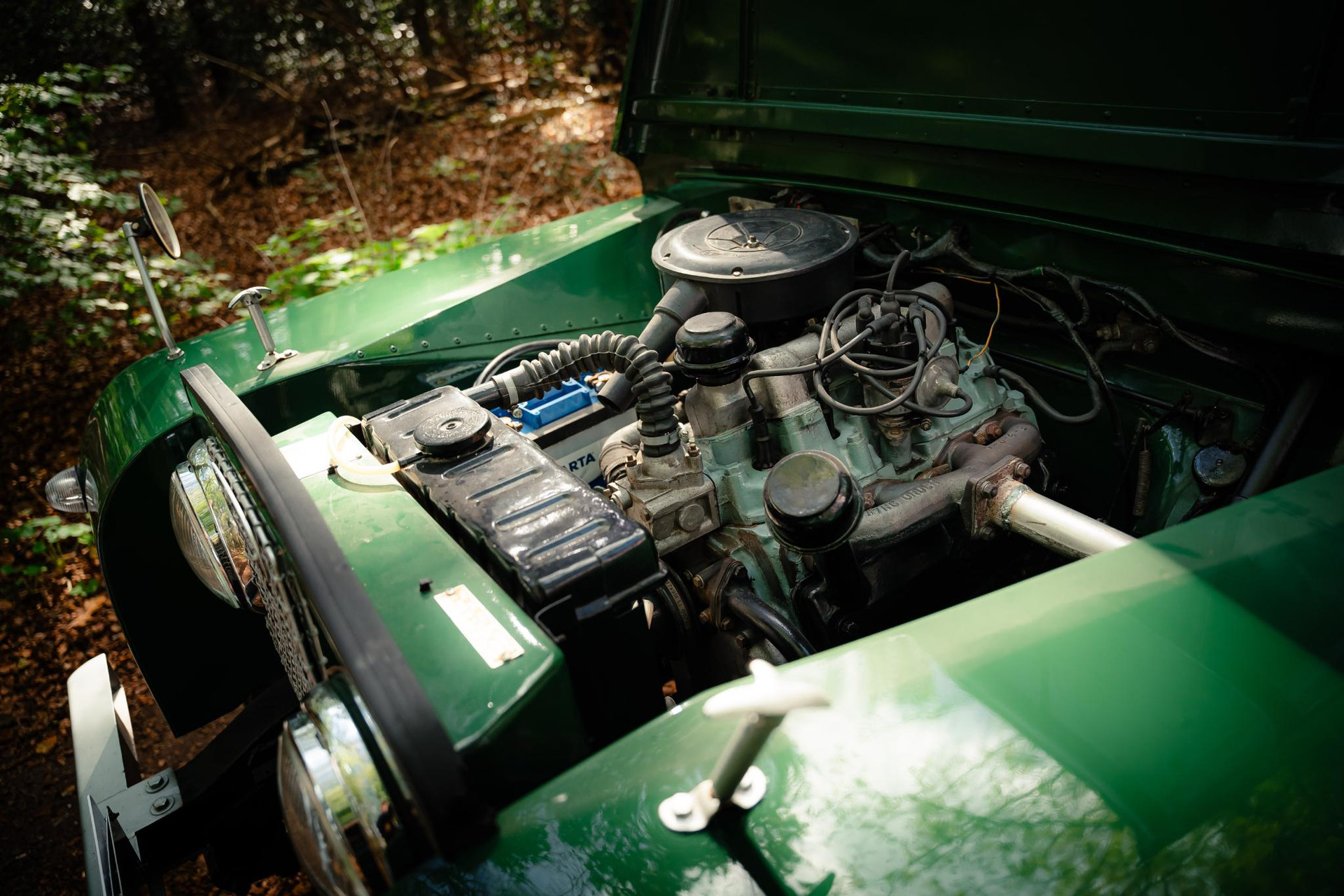 Land Rover  Series 1 1951  17