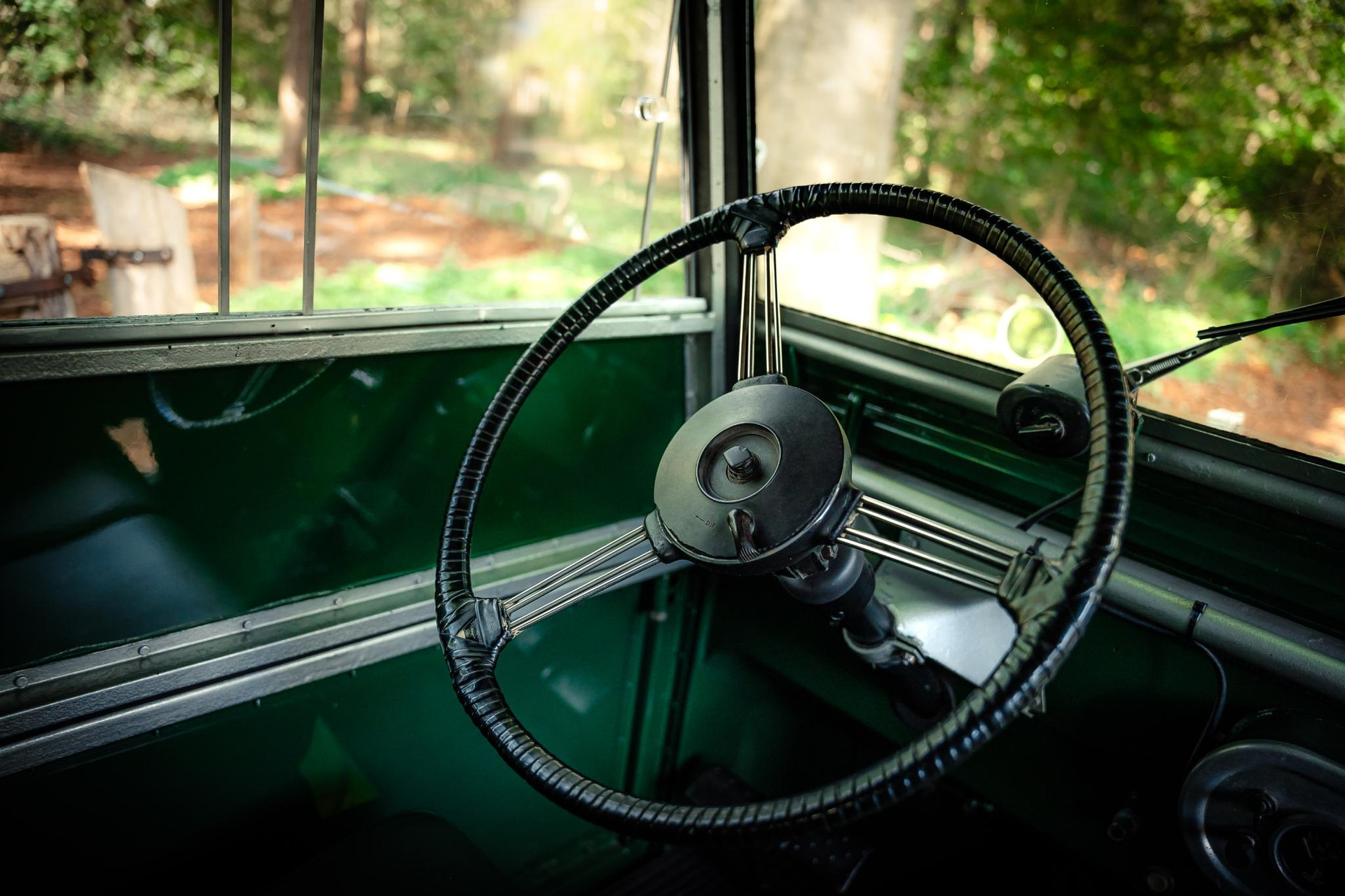 Land Rover  Series 1 1951  18
