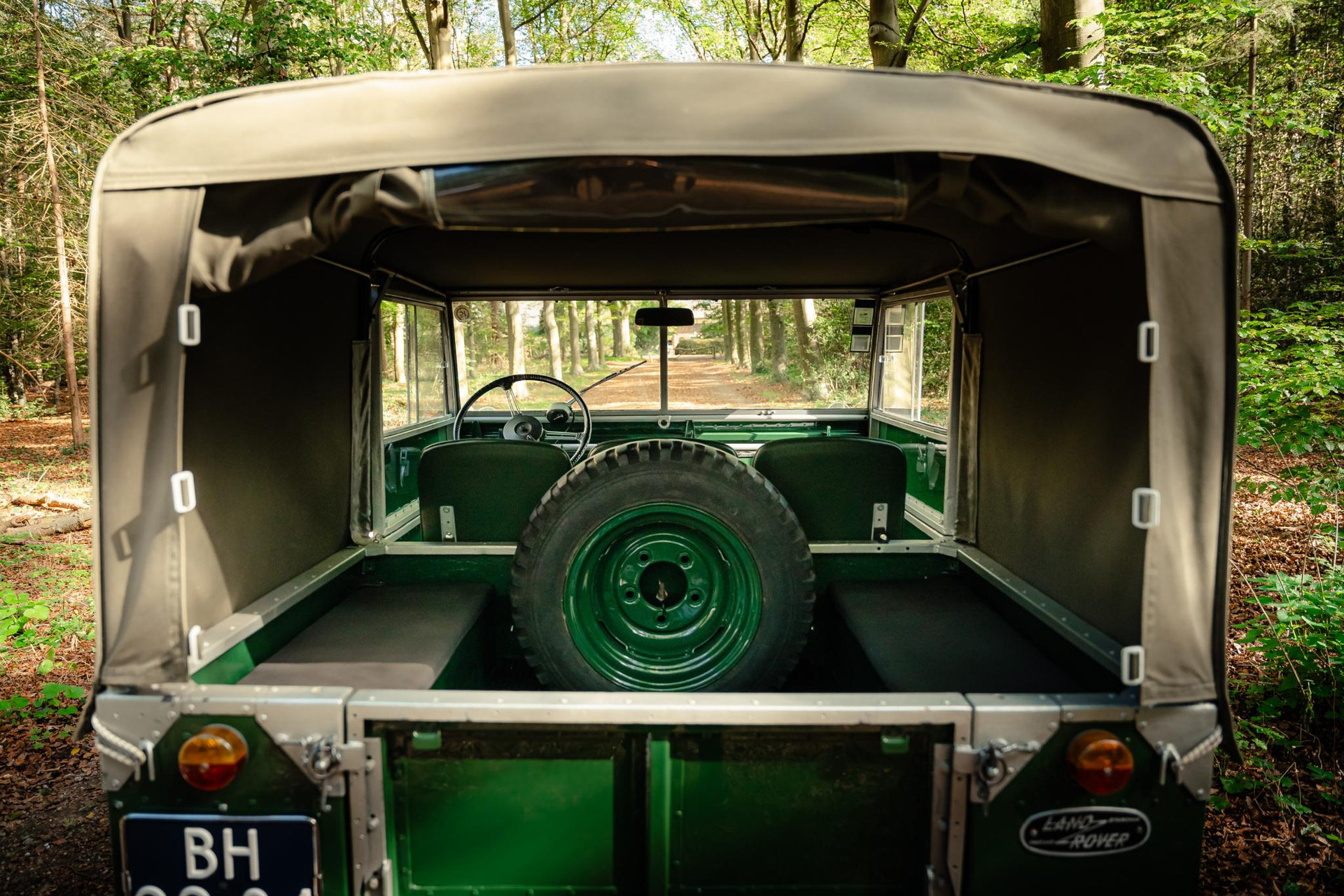 Land Rover  Series 1 1951  19