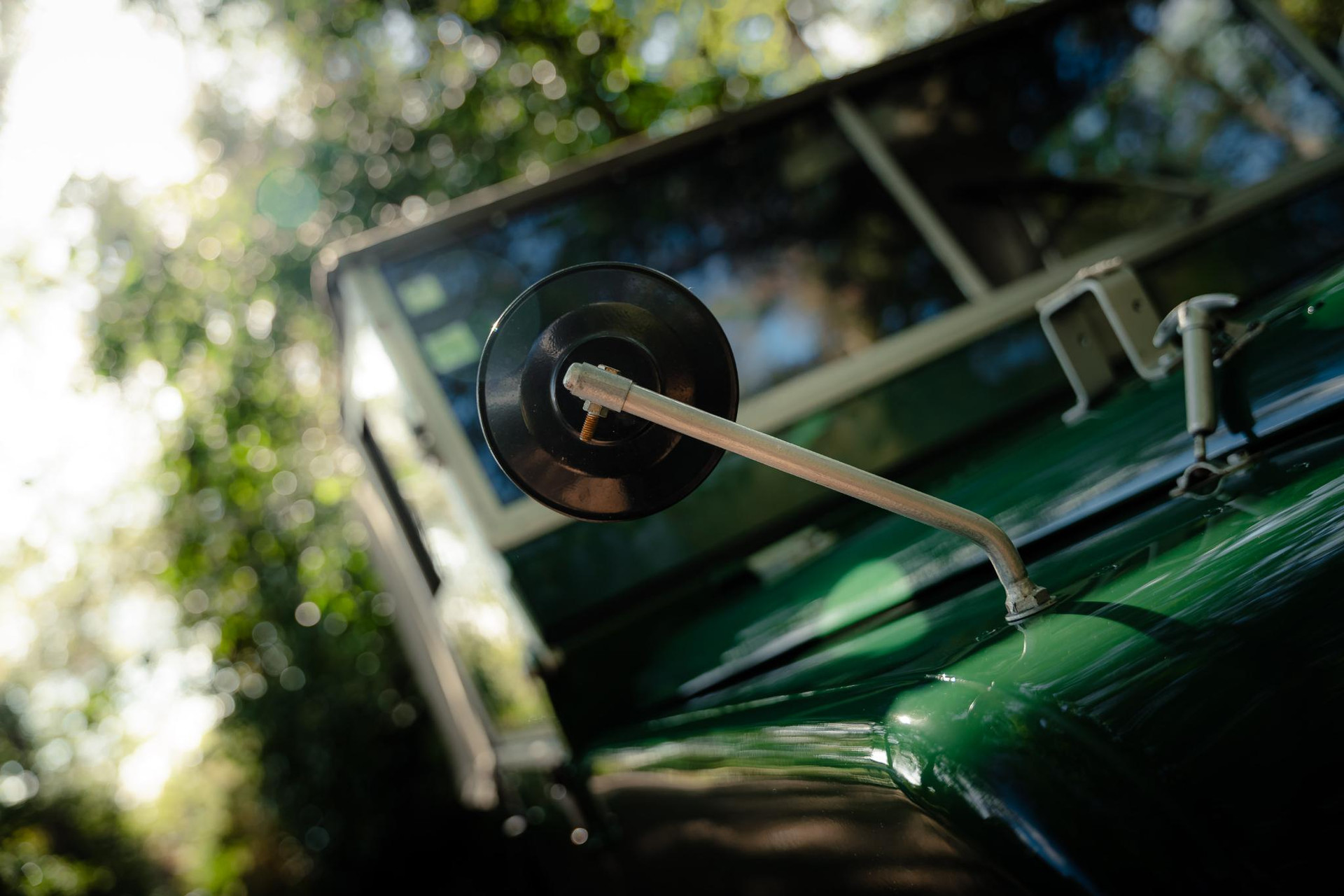 Land Rover  Series 1 1951  21