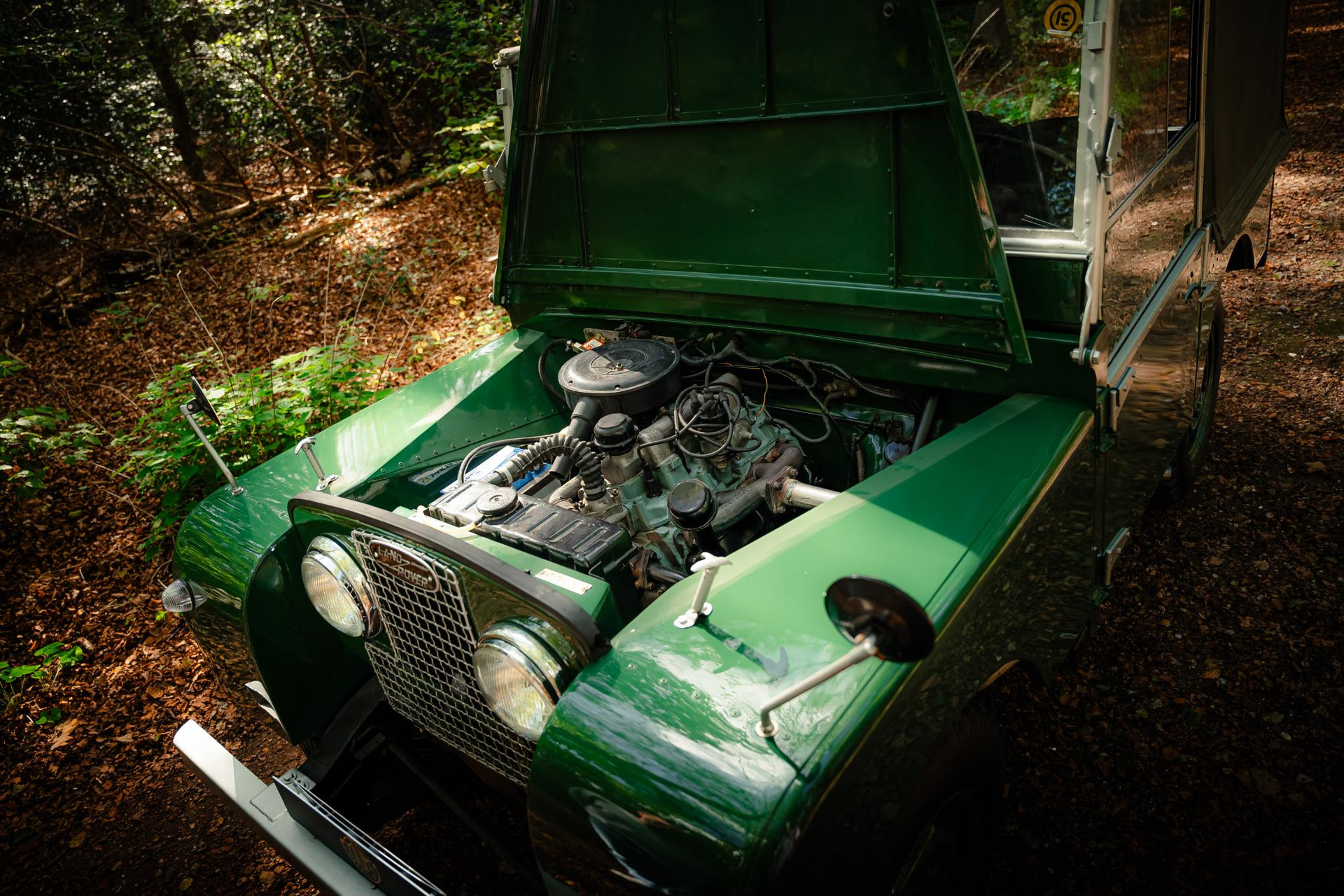 Land Rover  Series 1 1951  22
