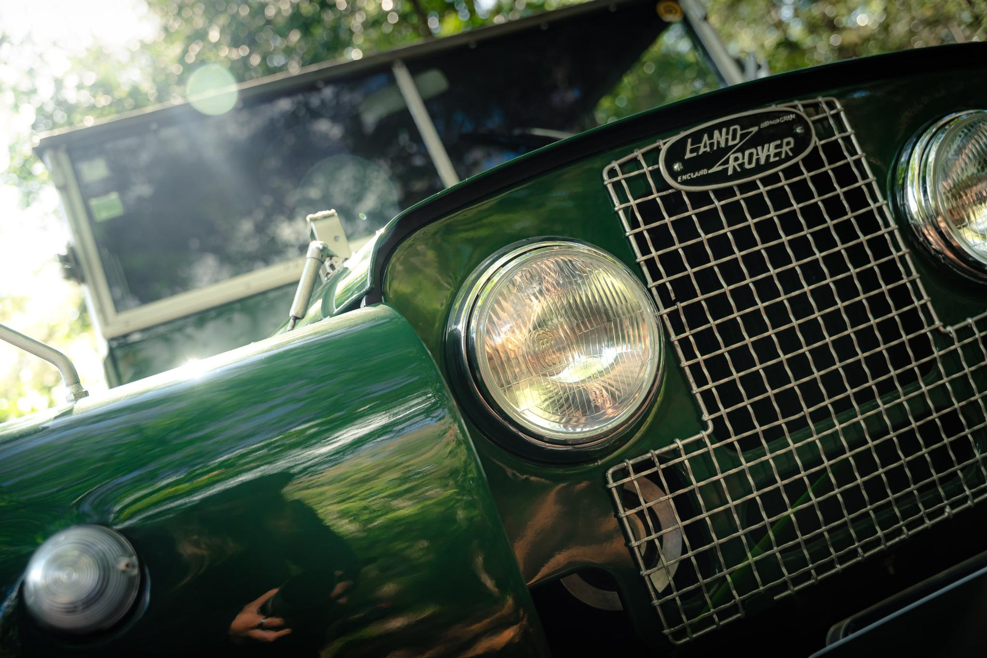 Land Rover  Series 1 1951  23