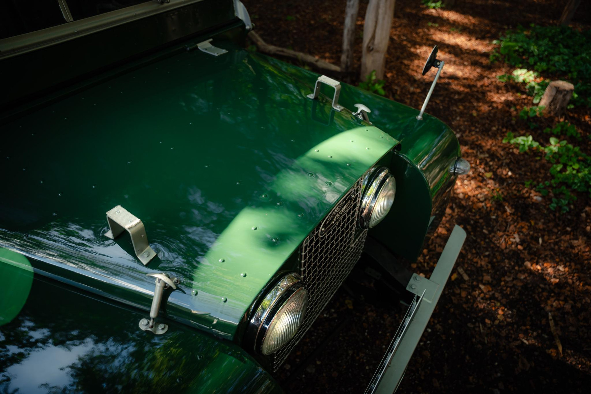 Land Rover  Series 1 1951  24