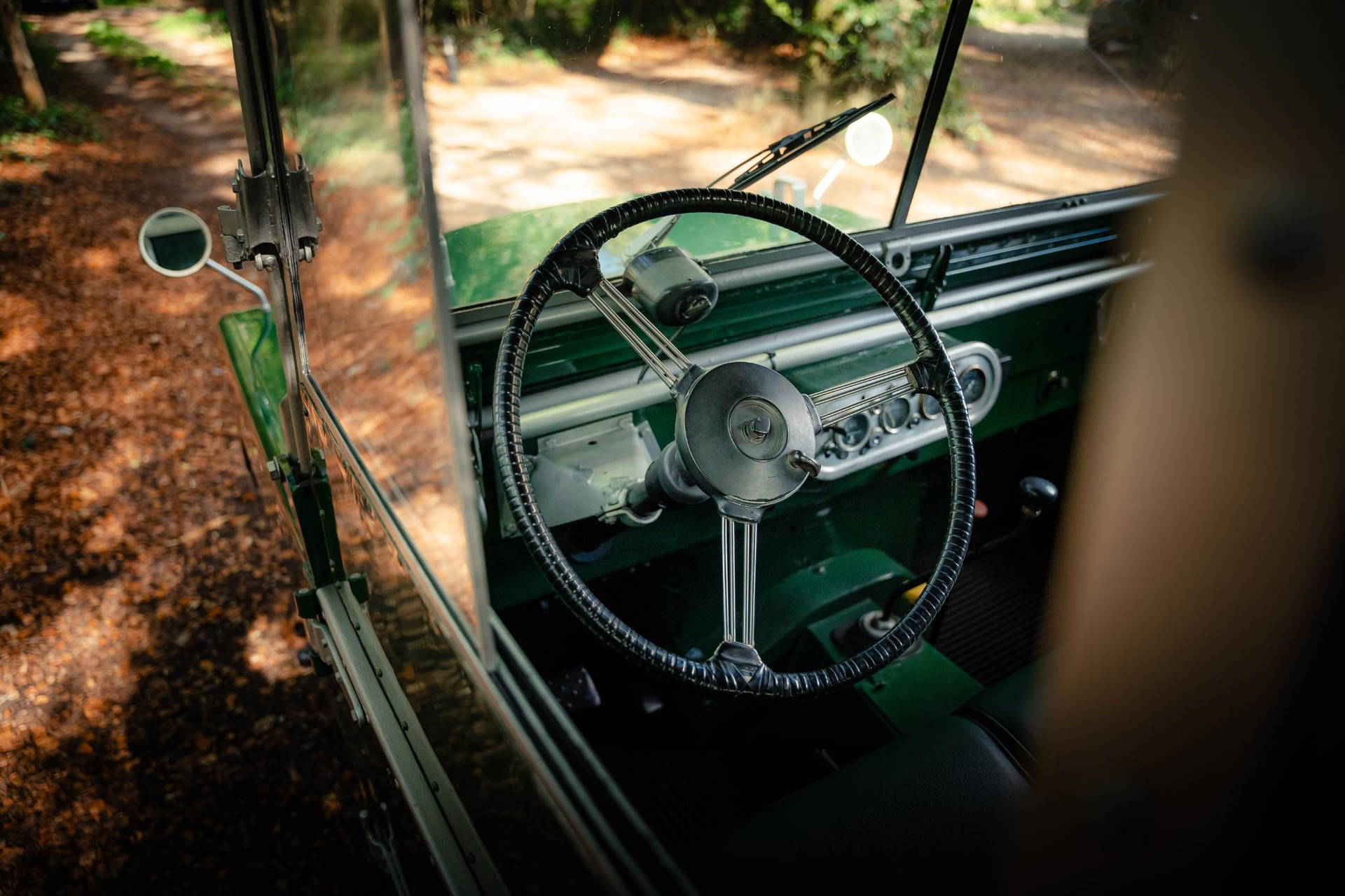 Land Rover  Series 1 1951  28