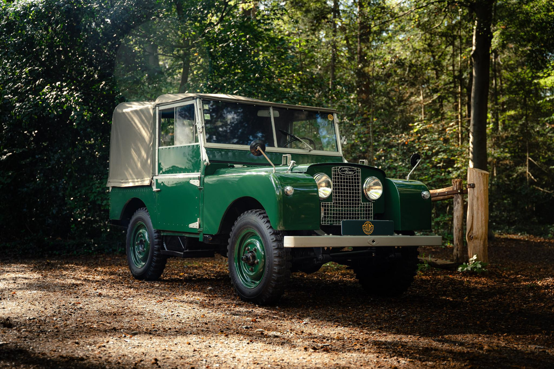 Land Rover  Series 1 1951  30