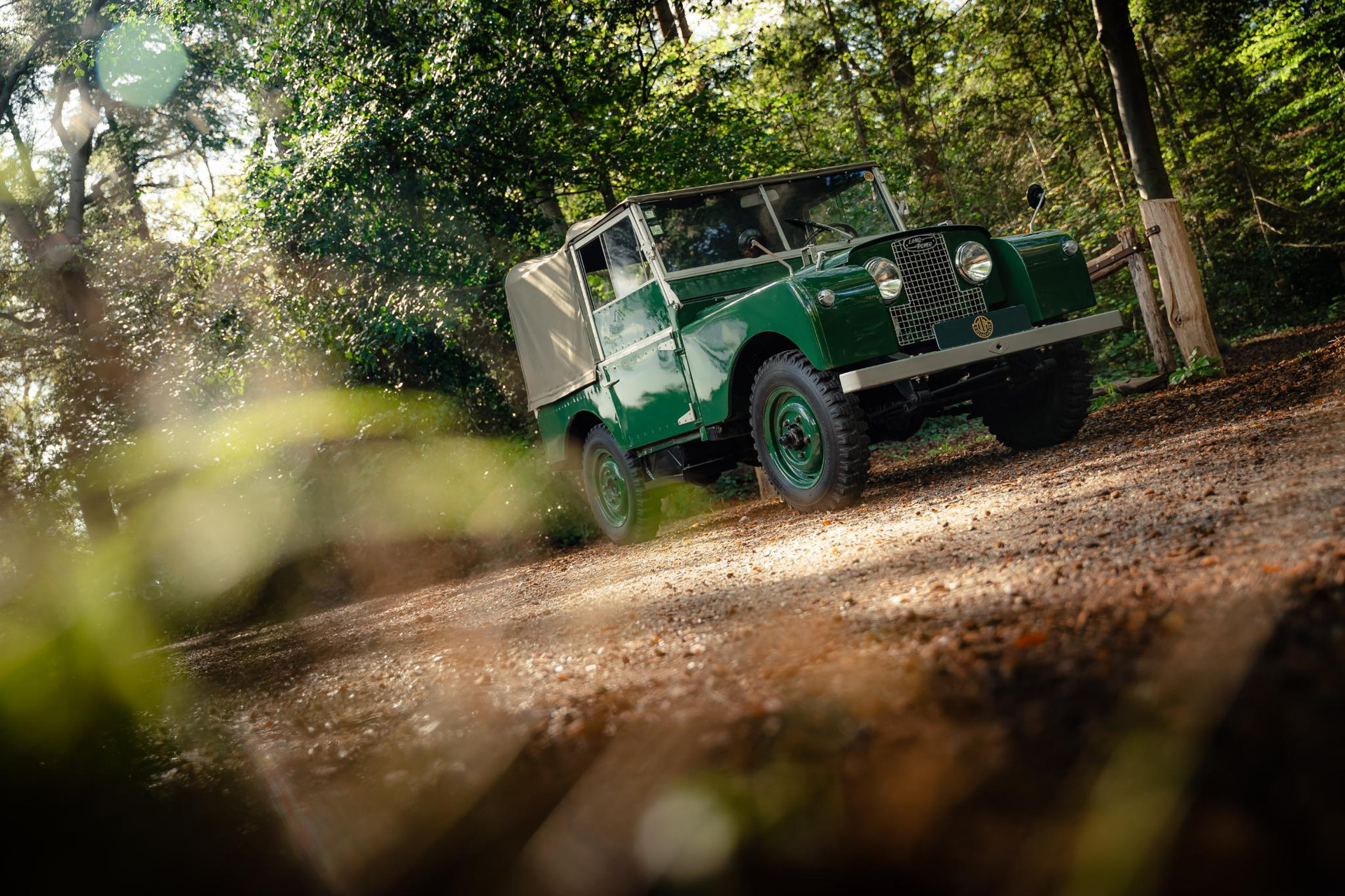 Land Rover  Series 1 1951  31