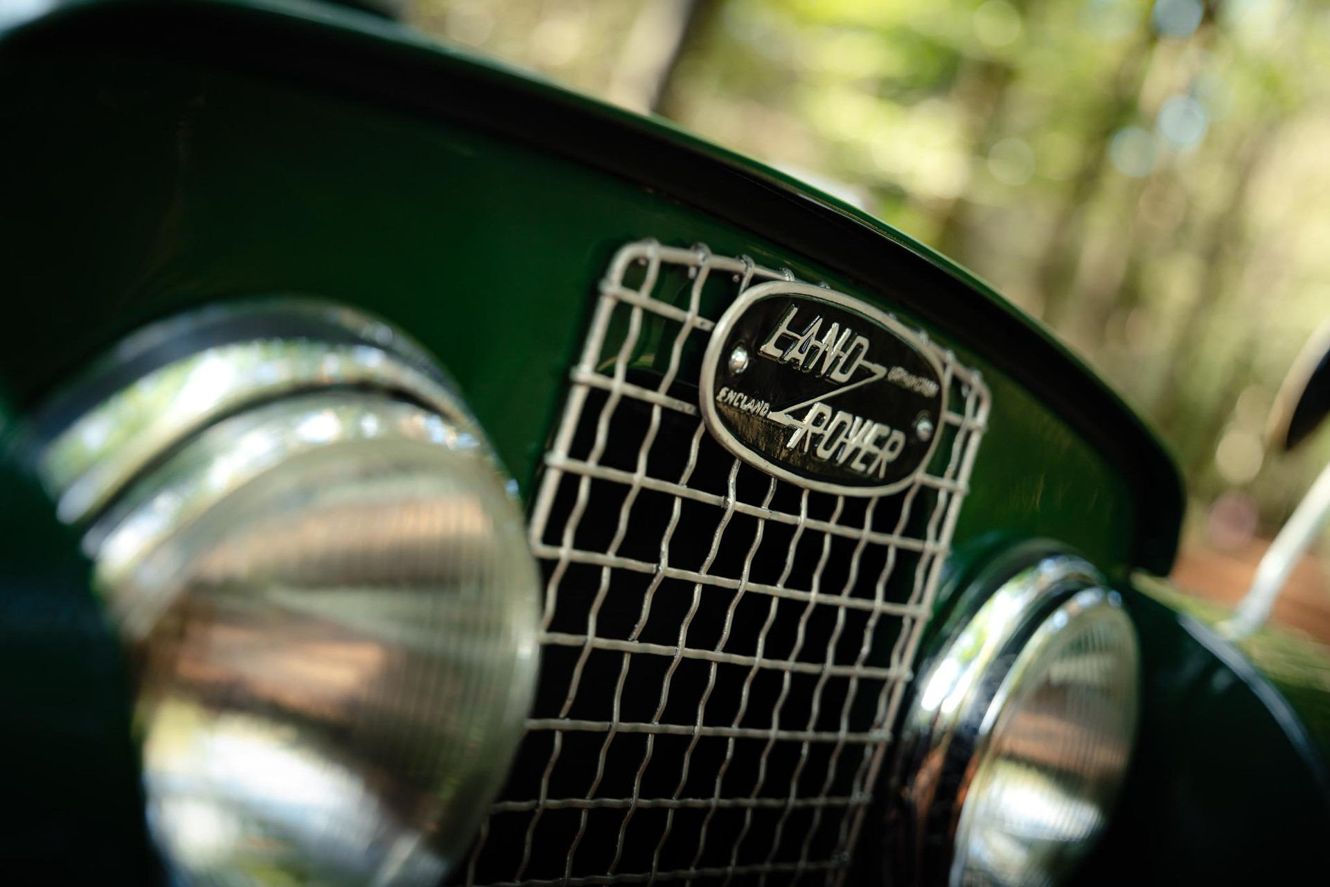 Land Rover  Series 1 1951  32