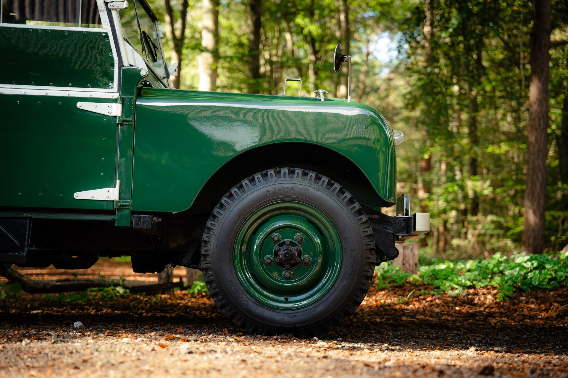 Land Rover  Series 1 1951  33
