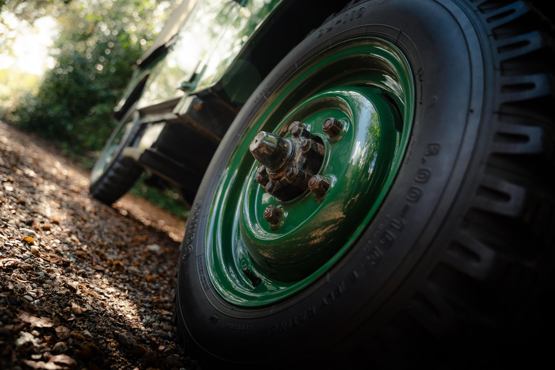 Land Rover  Series 1 1951  34