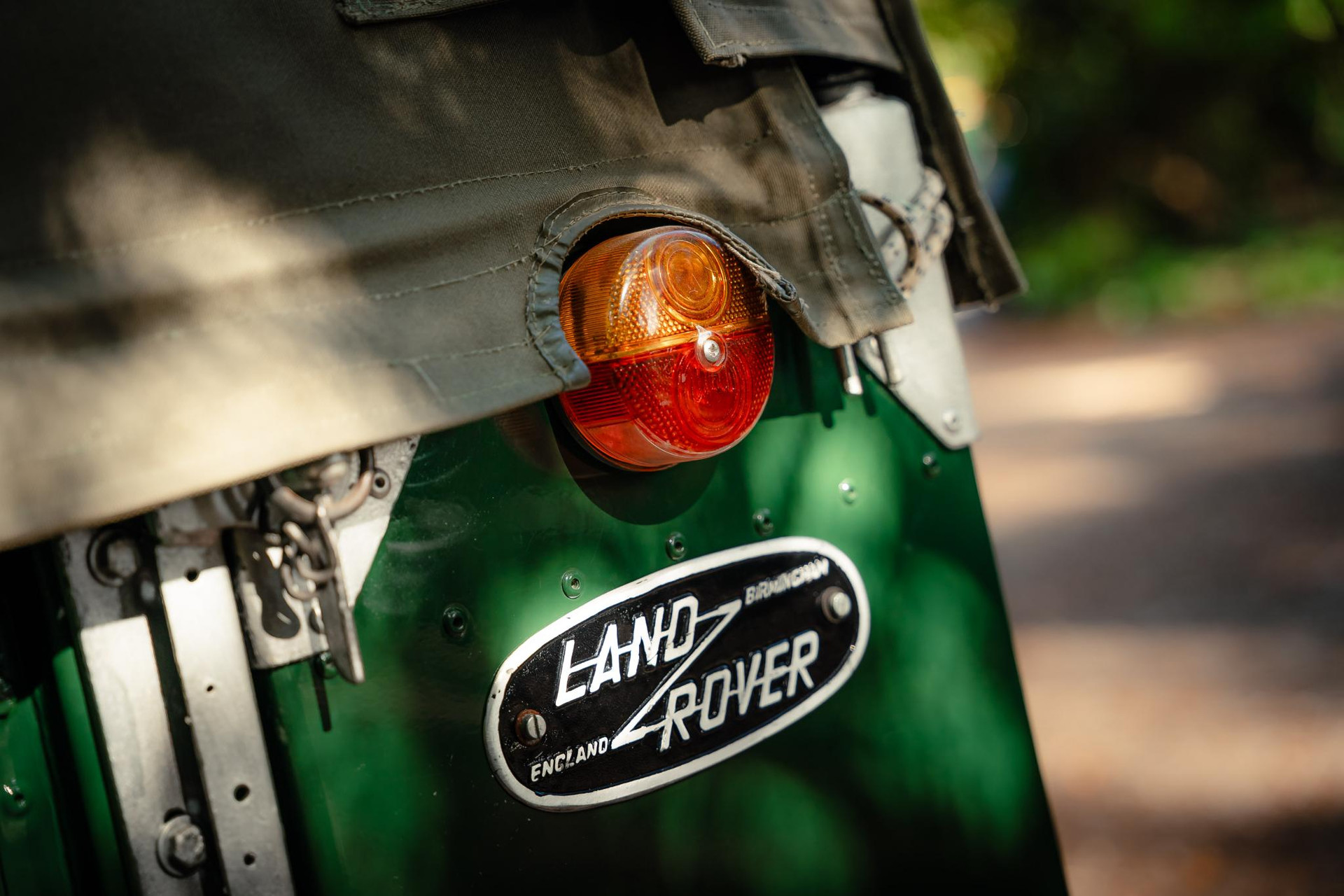 Land Rover  Series 1 1951  35