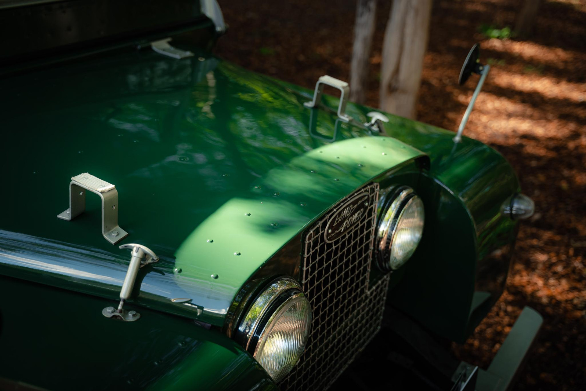 Land Rover  Series 1 1951  36