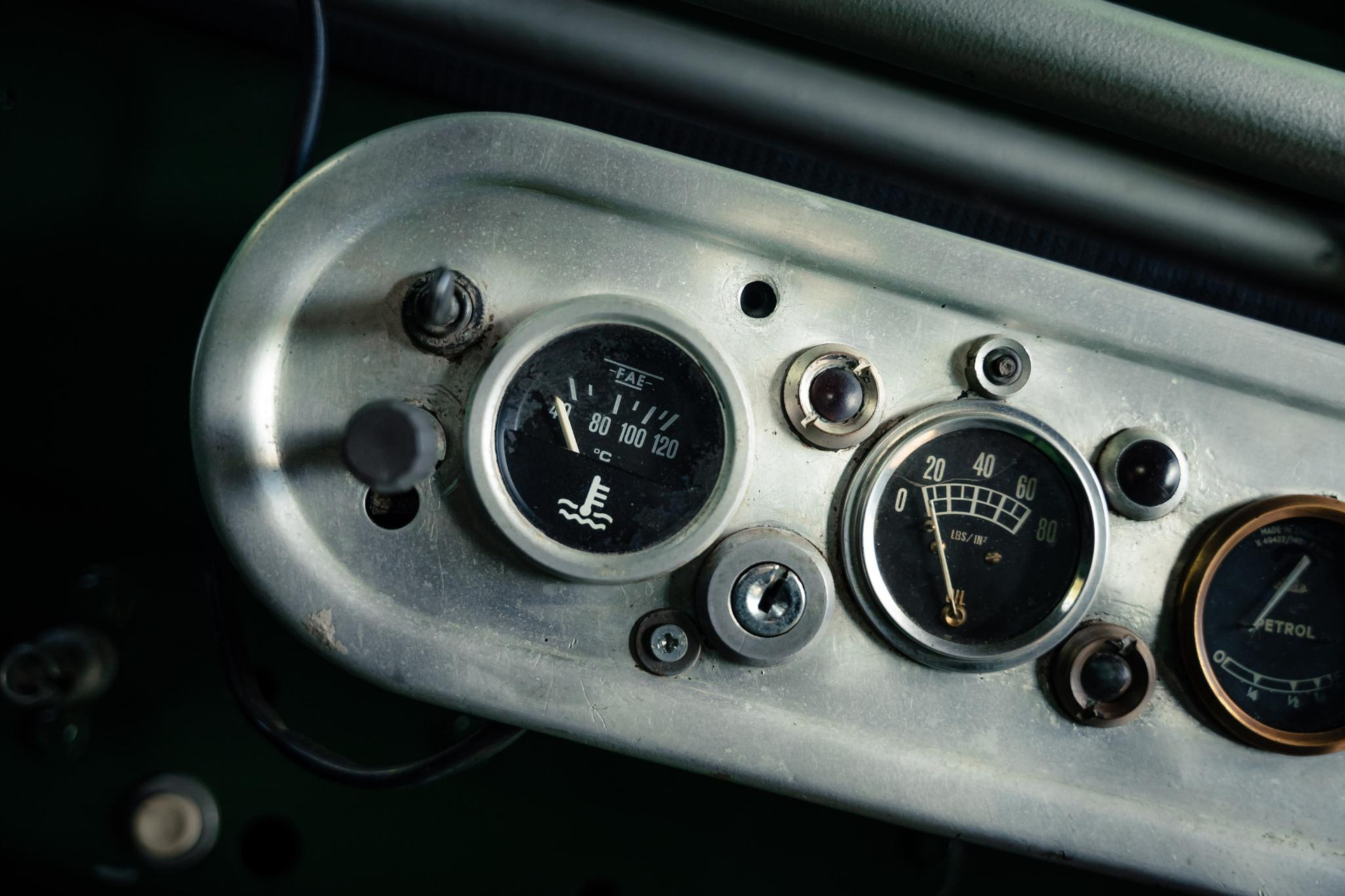Land Rover  Series 1 1951  37