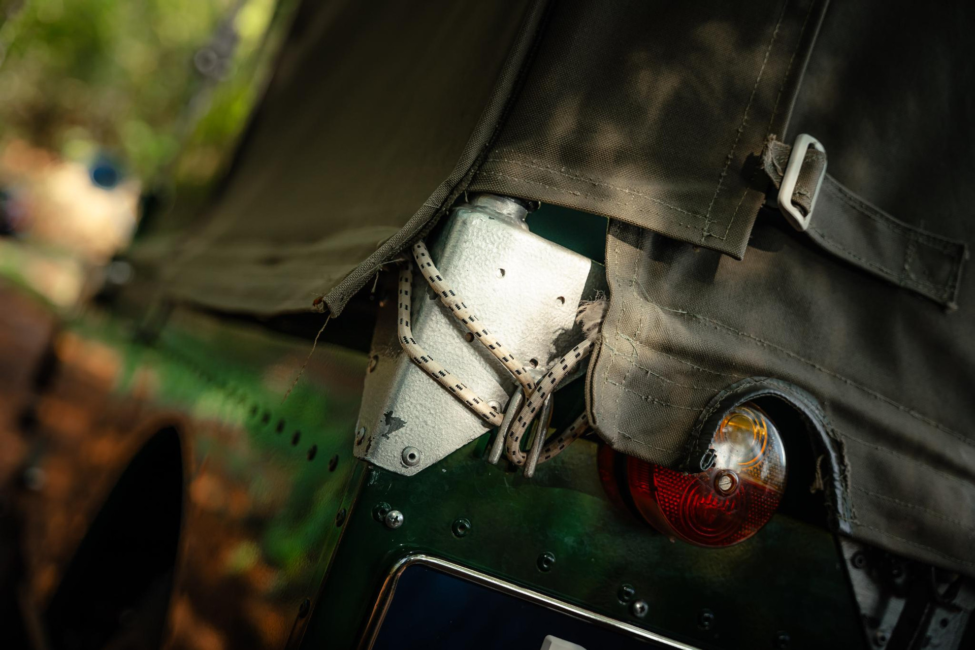 Land Rover  Series 1 1951  39