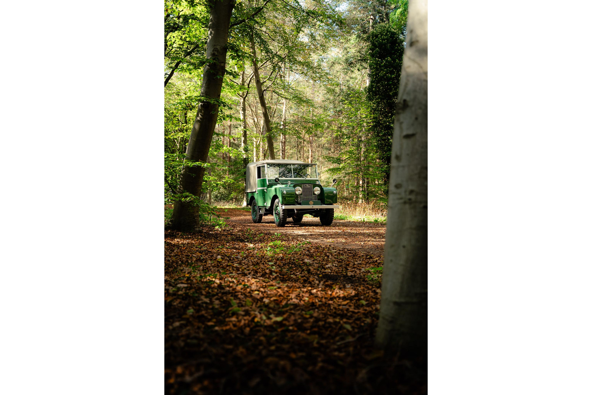 Land Rover  Series 1 1951  41