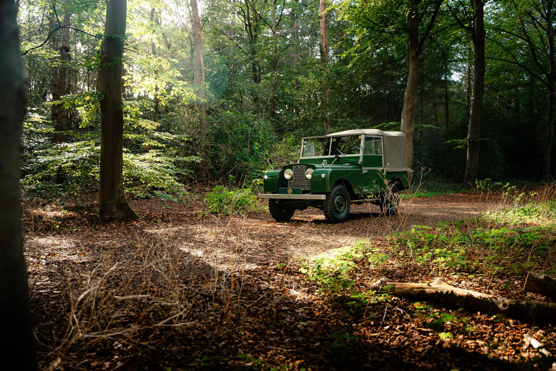 Land Rover  Series 1 1951  42