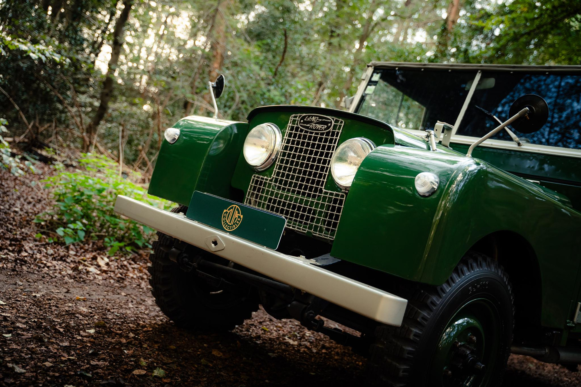 Land Rover  Series 1 1951  43