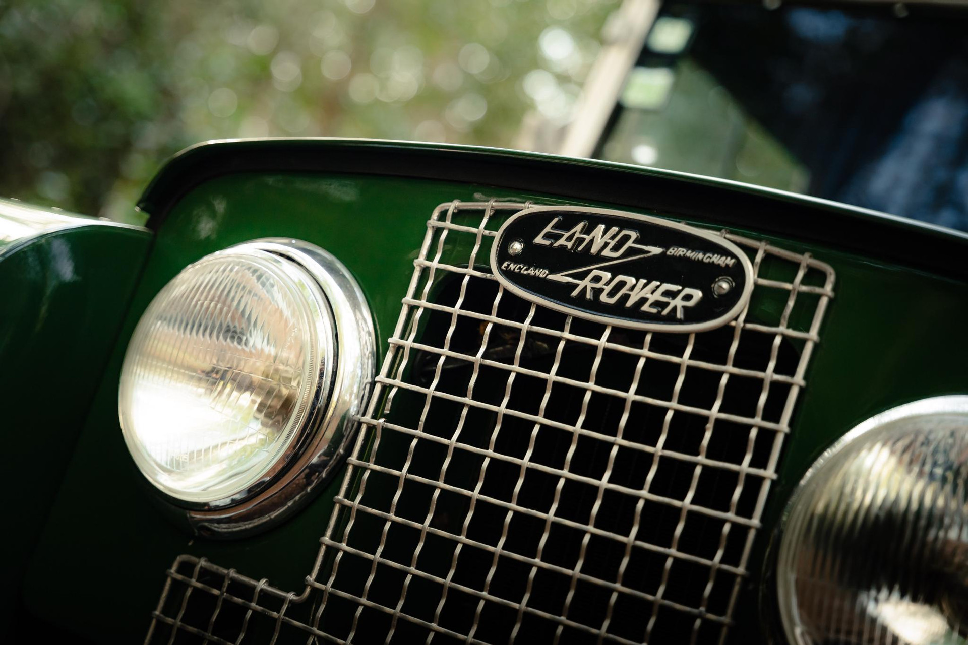 Land Rover  Series 1 1951  44