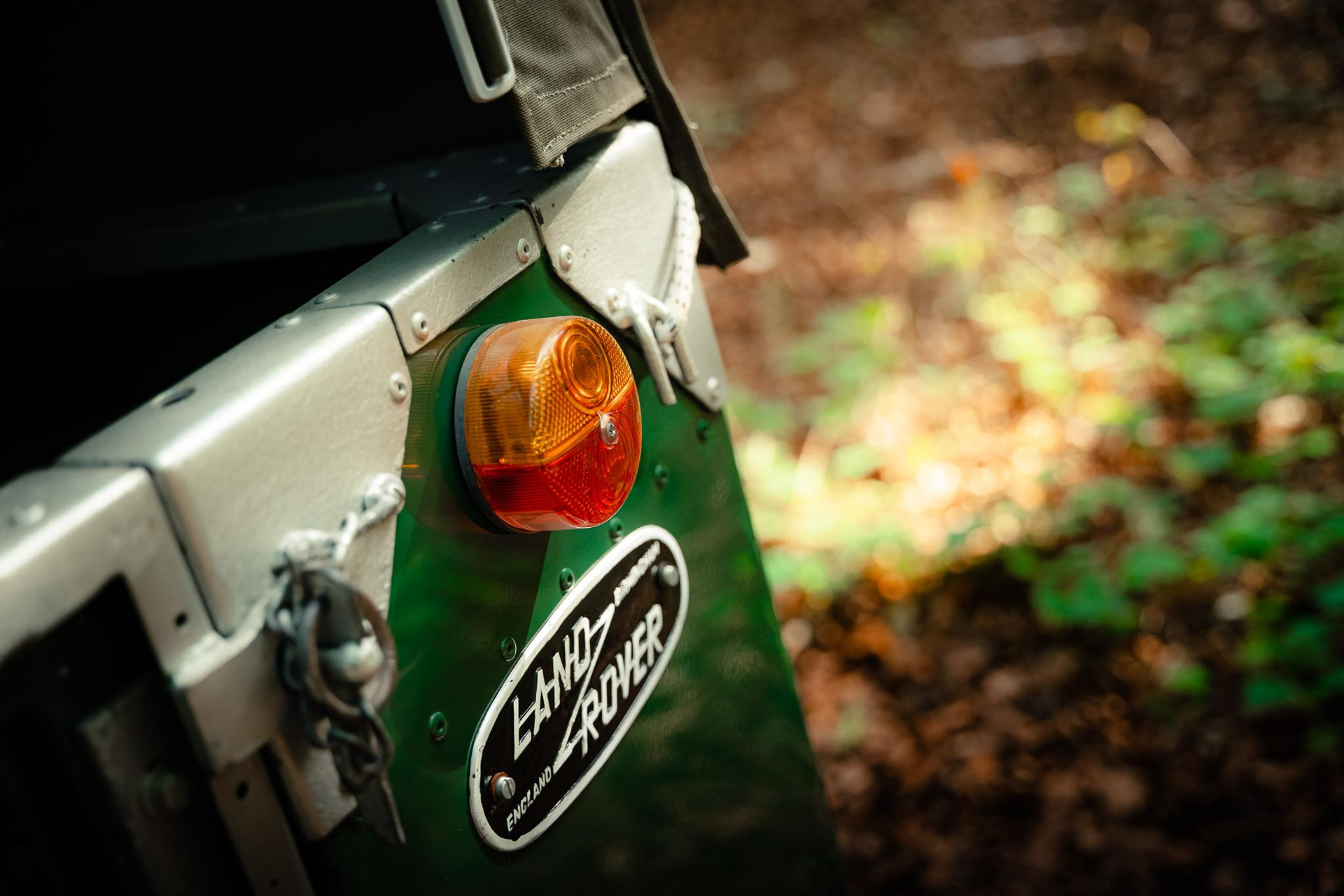 Land Rover  Series 1 1951  45
