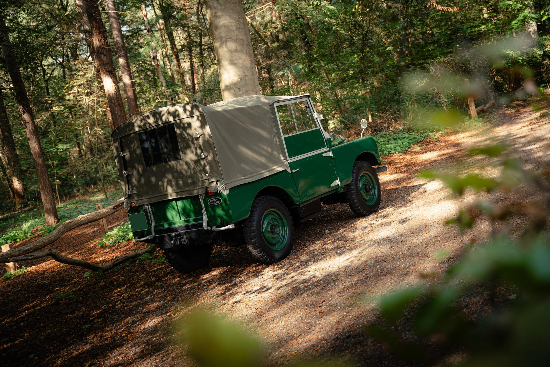 Land Rover  Series 1 1951  46