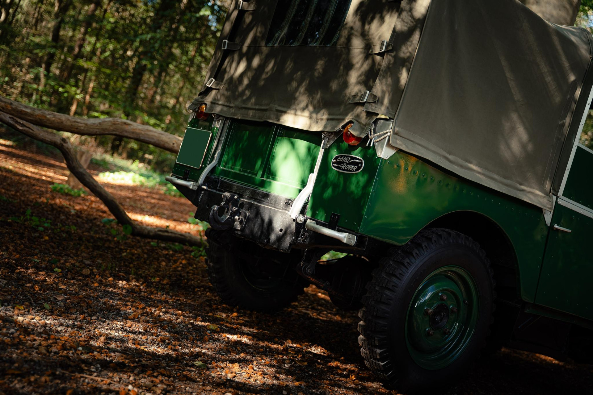 Land Rover  Series 1 1951  47
