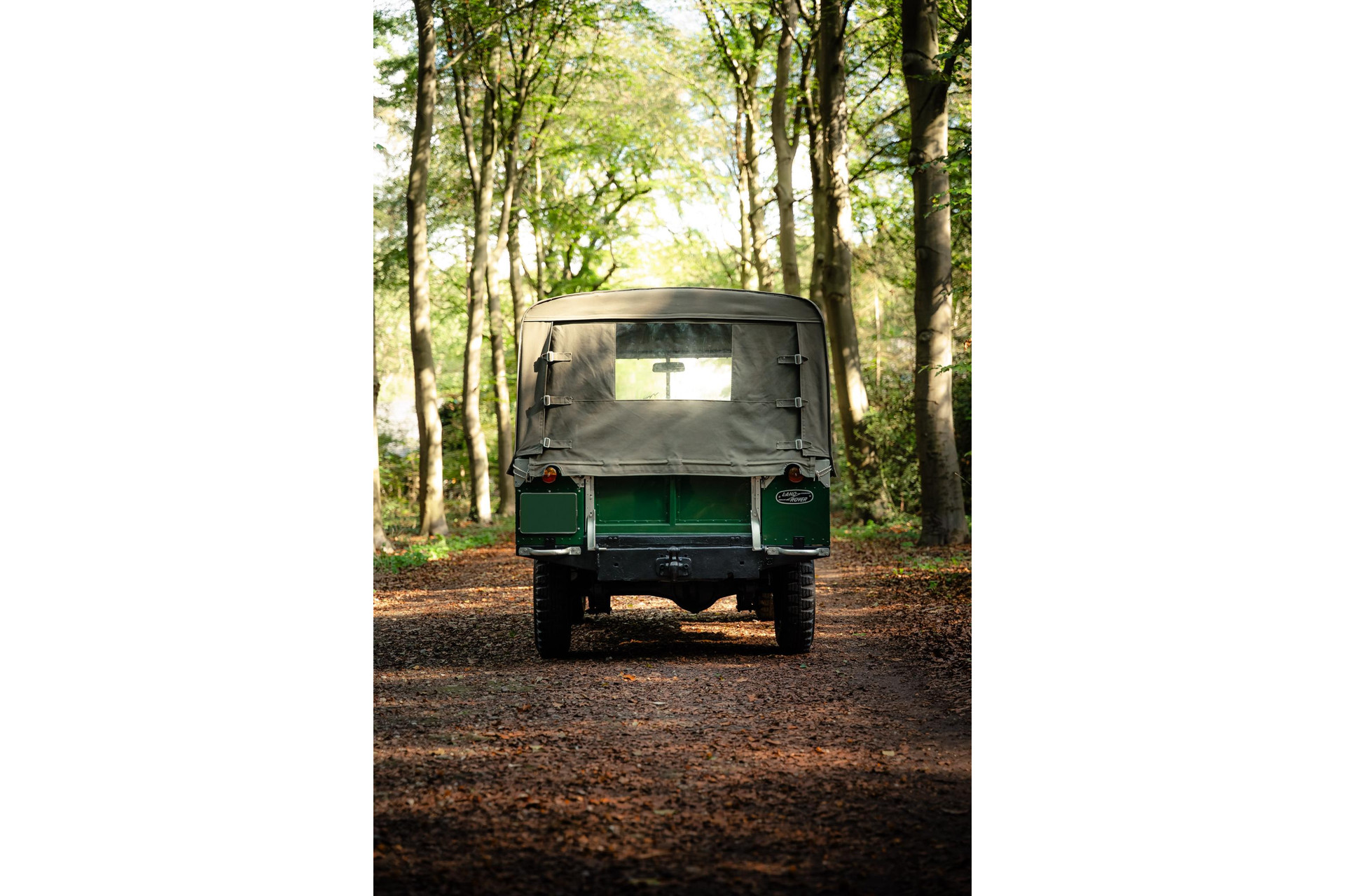 Land Rover  Series 1 1951  48