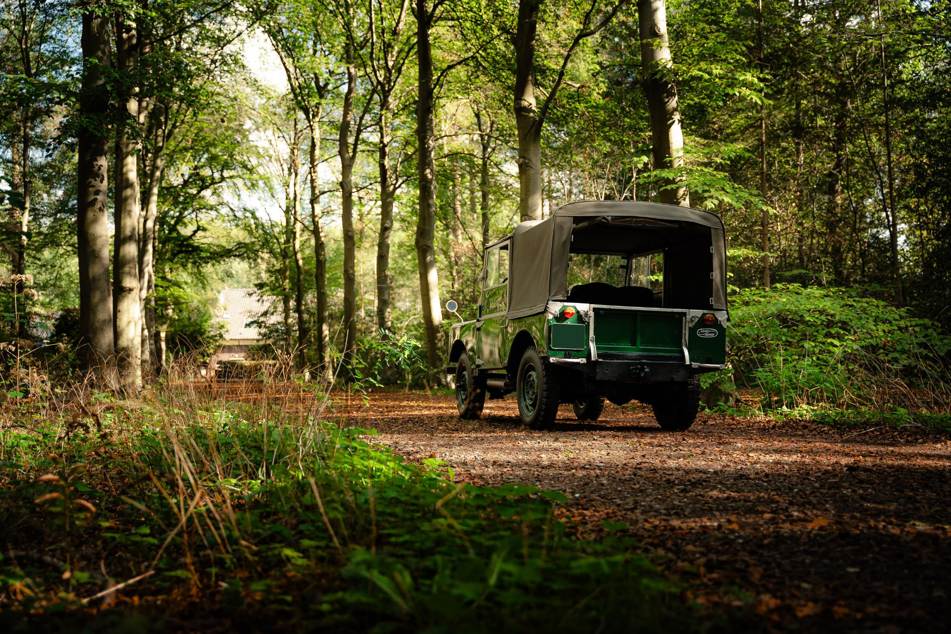Land Rover  Series 1 1951  51