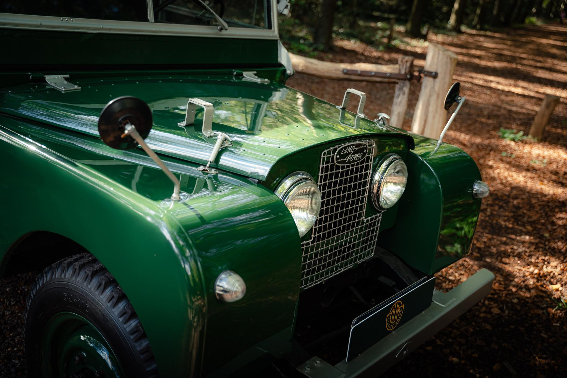 Land Rover  Series 1 1951  53