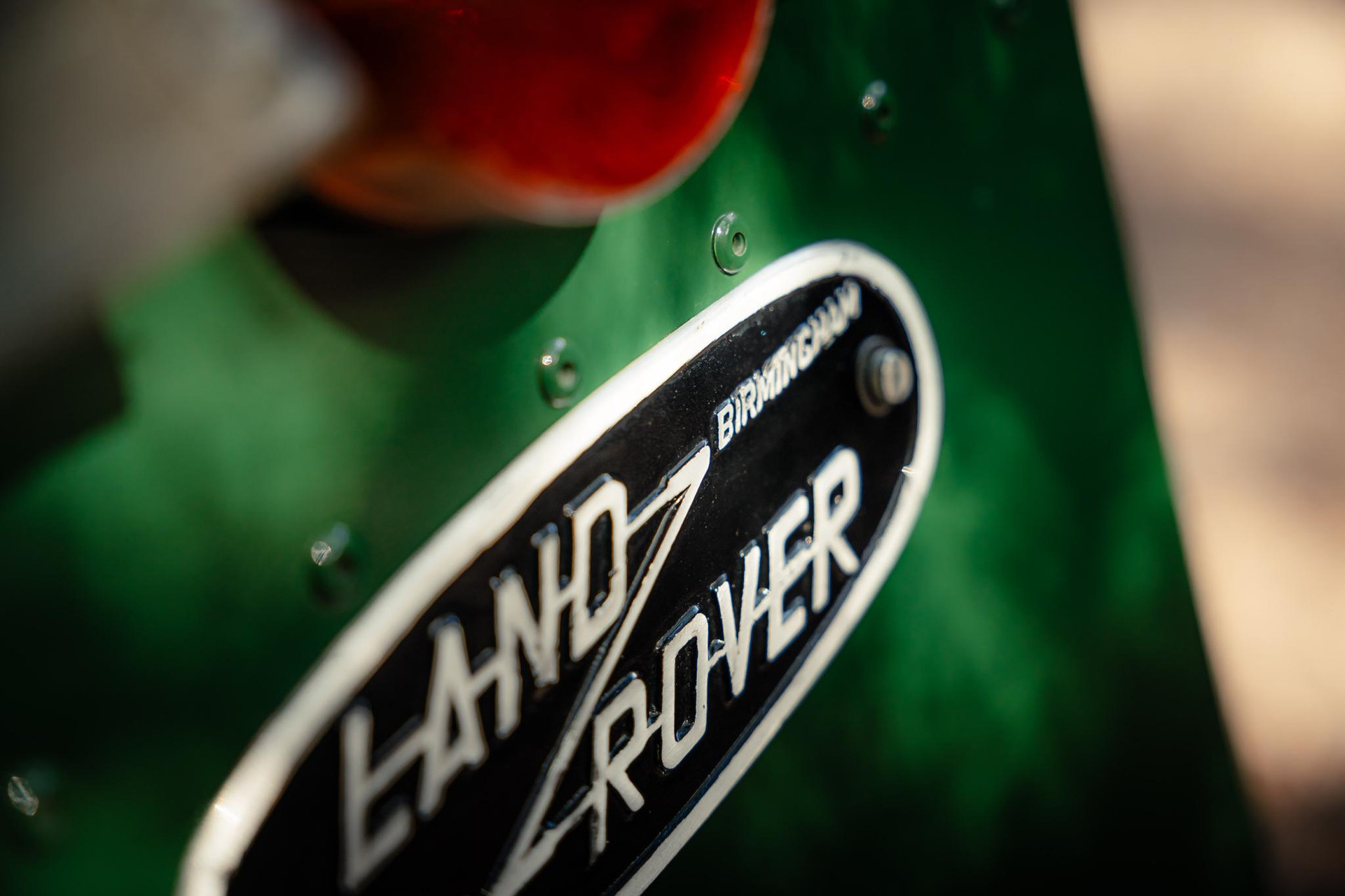 Land Rover  Series 1 1951  58