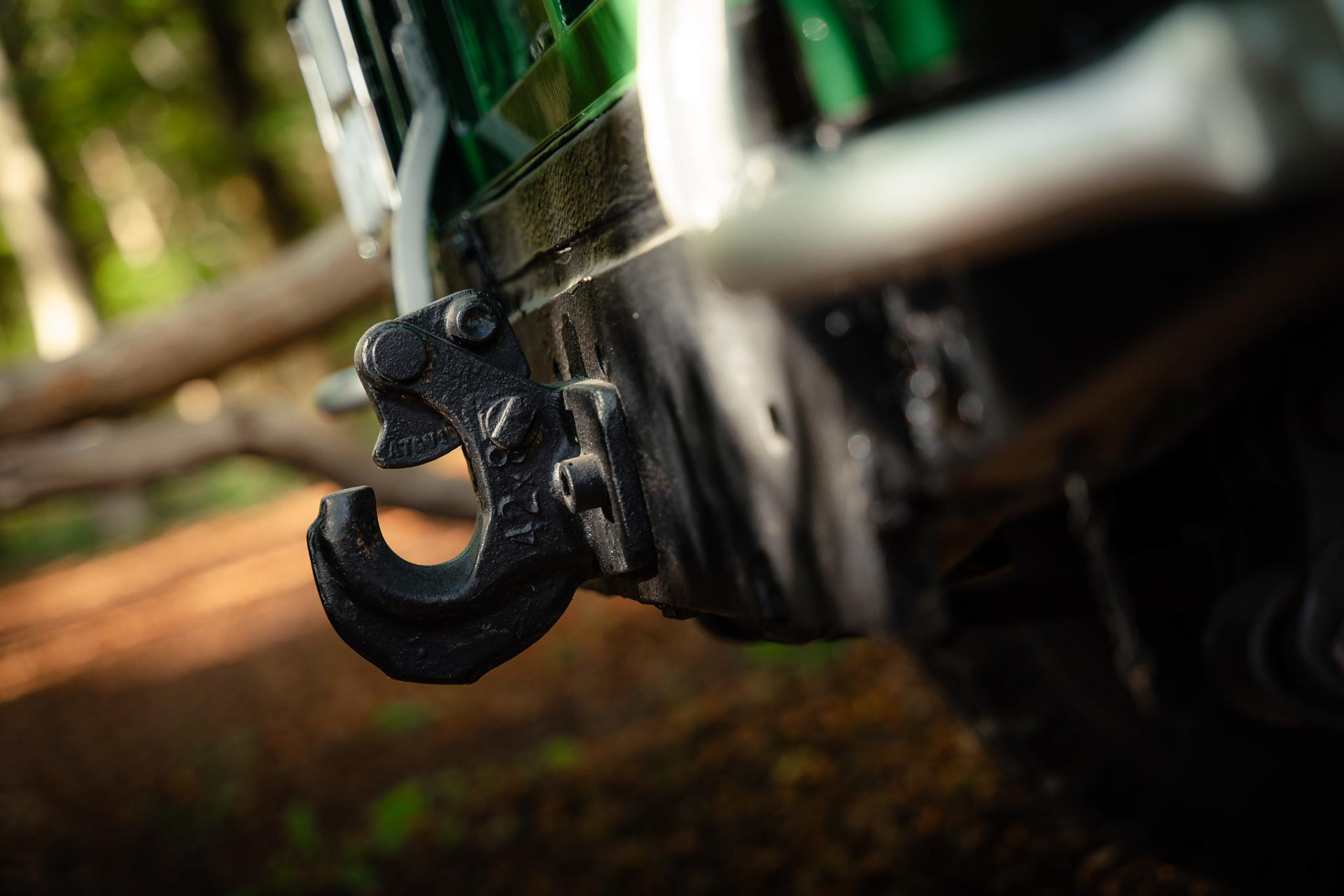 Land Rover  Series 1 1951  59