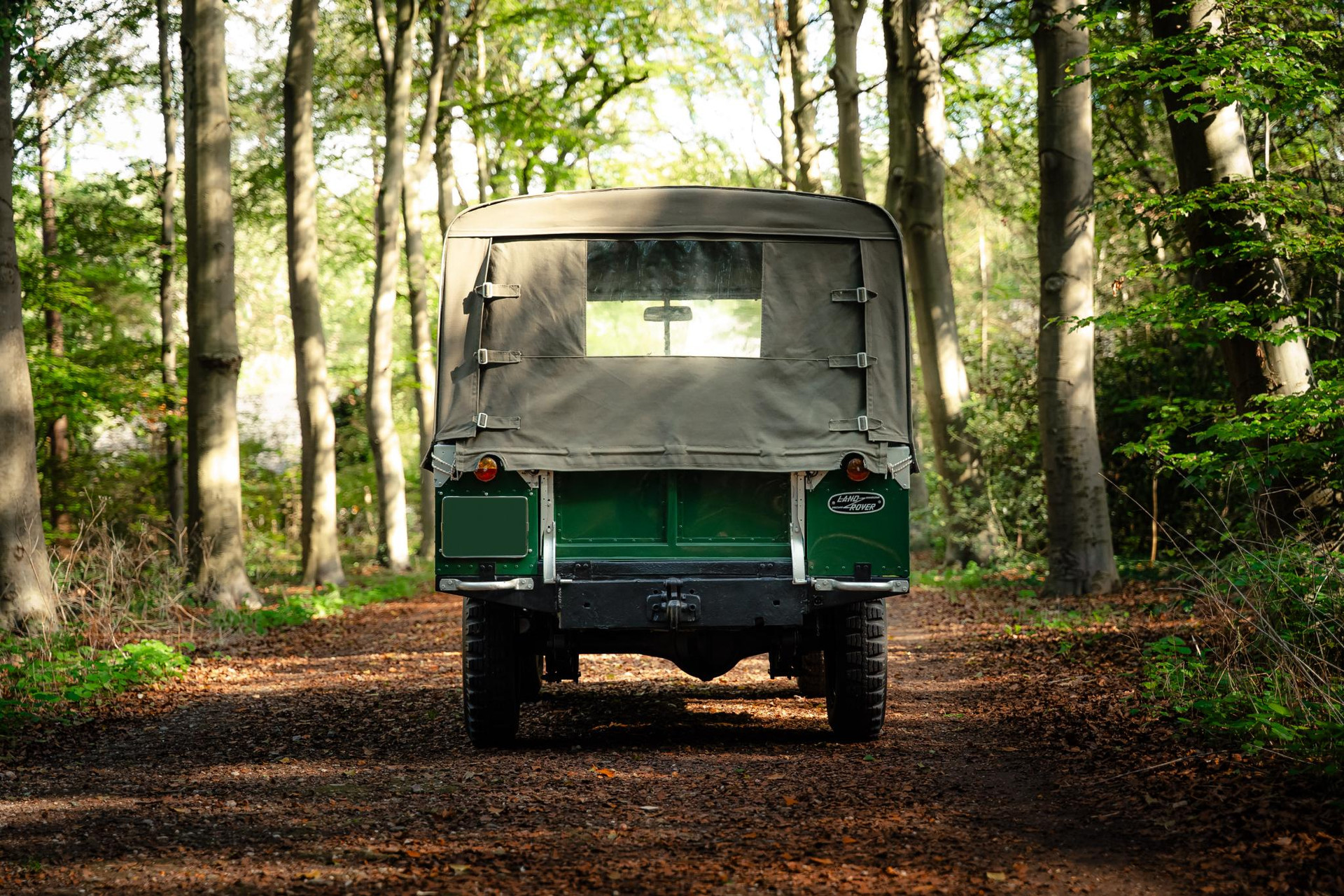 Land Rover  Series 1 1951  6