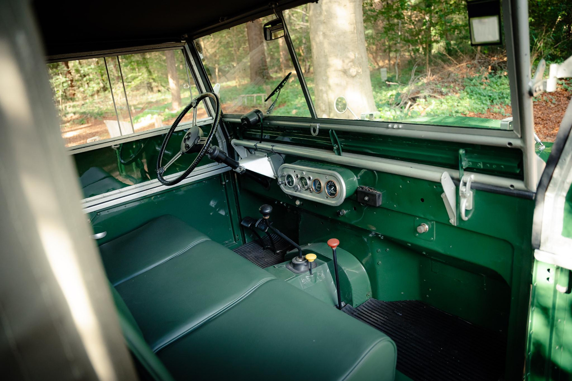 Land Rover  Series 1 1951  62