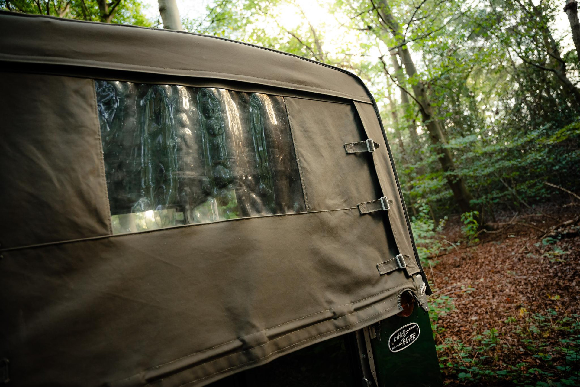 Land Rover  Series 1 1951  69