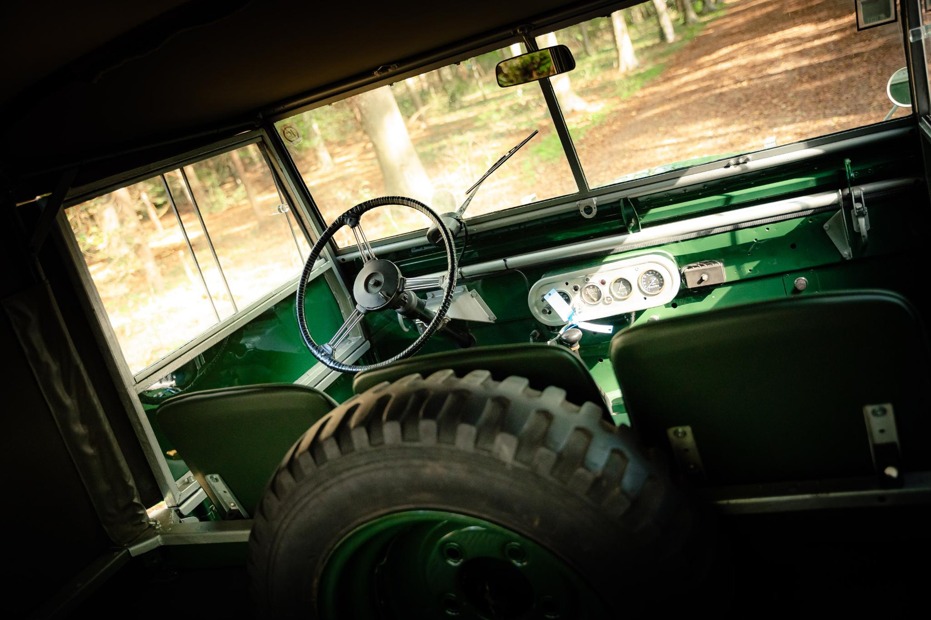 Land Rover  Series 1 1951  70