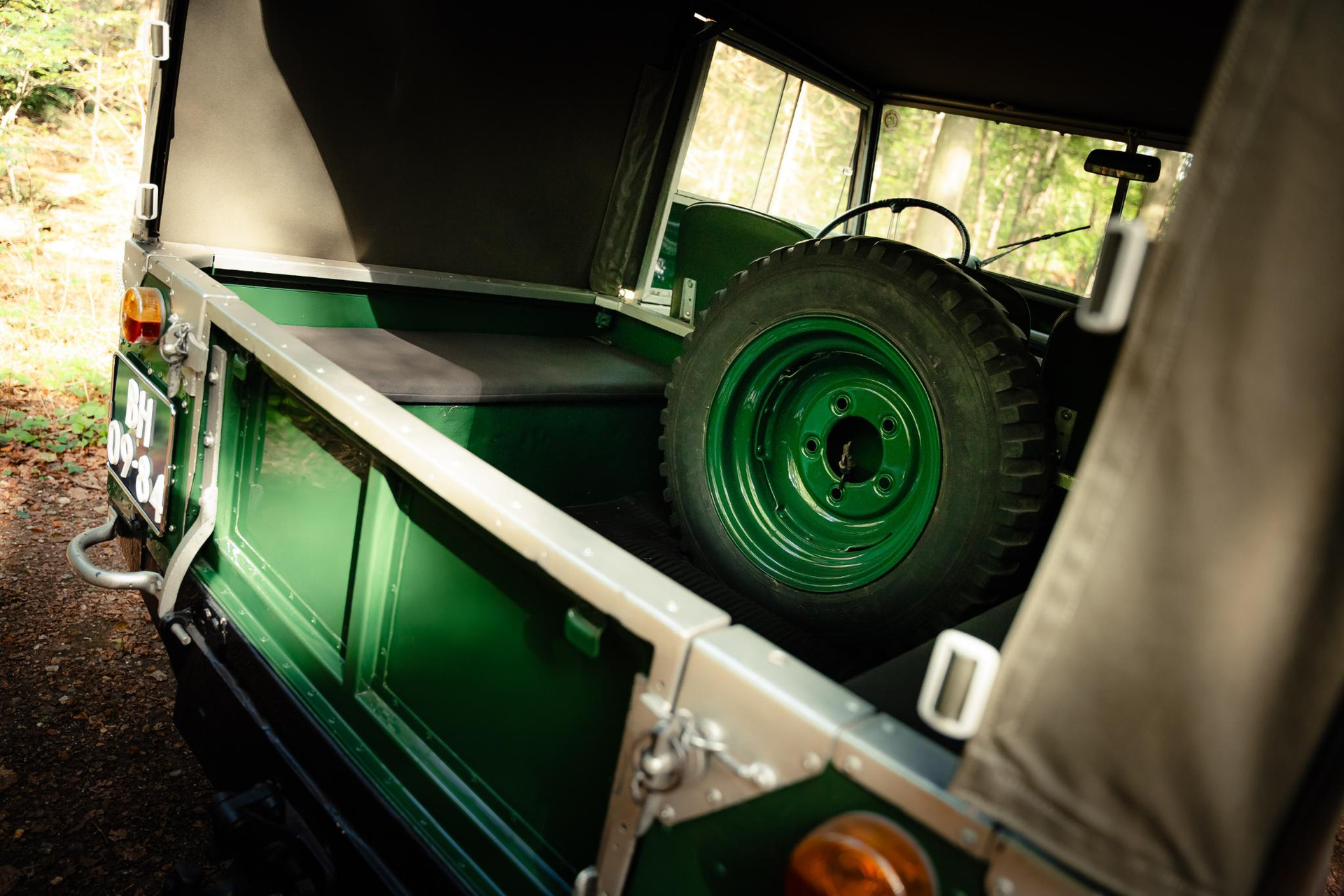 Land Rover  Series 1 1951  71