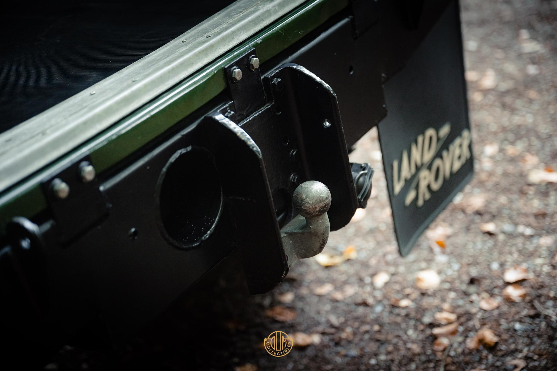Land Rover  Series II 2.25 Petrol Fully Restored 1962 Deep Bronze Green 19