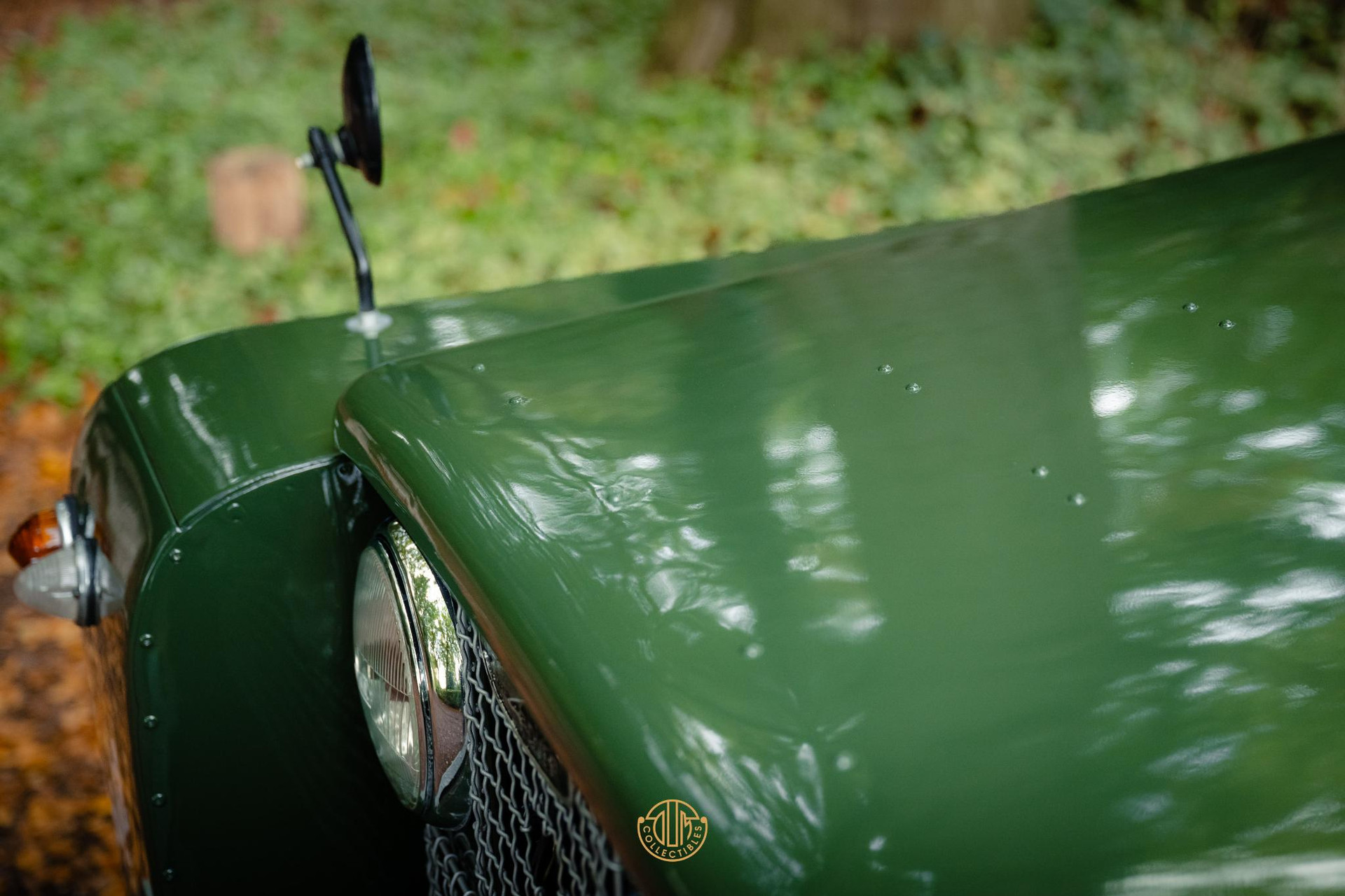 Land Rover  Series II 2.25 Petrol Fully Restored 1962 Deep Bronze Green 26