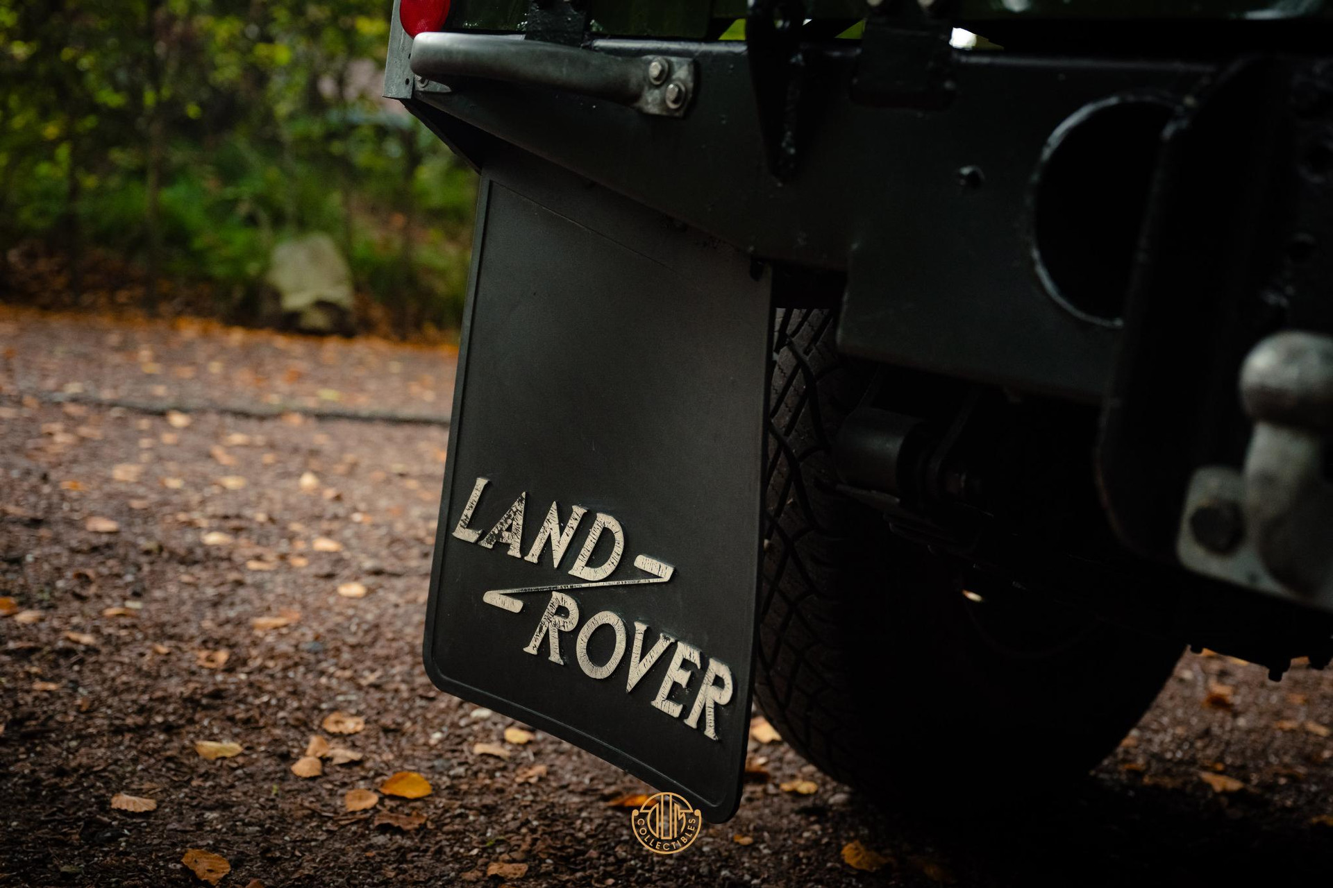 Land Rover  Series II 2.25 Petrol Fully Restored 1962 Deep Bronze Green 38