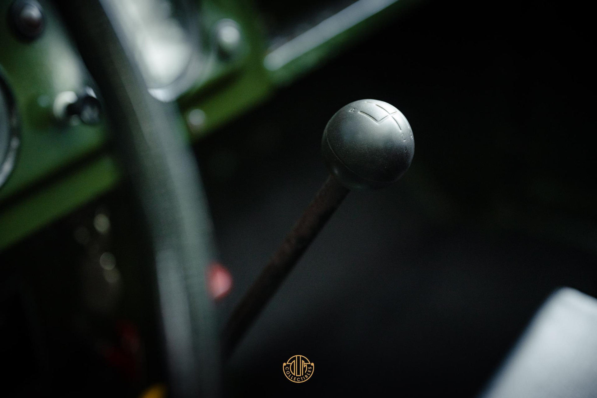 Land Rover  Series II 2.25 Petrol Fully Restored 1962 Deep Bronze Green 45