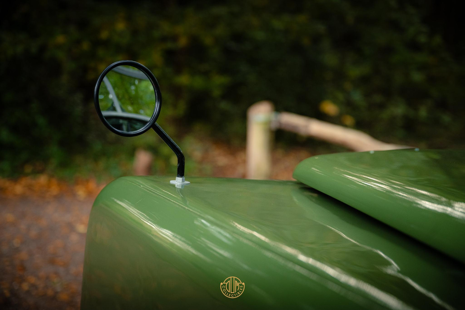 Land Rover  Series II 2.25 Petrol Fully Restored 1962 Deep Bronze Green 50