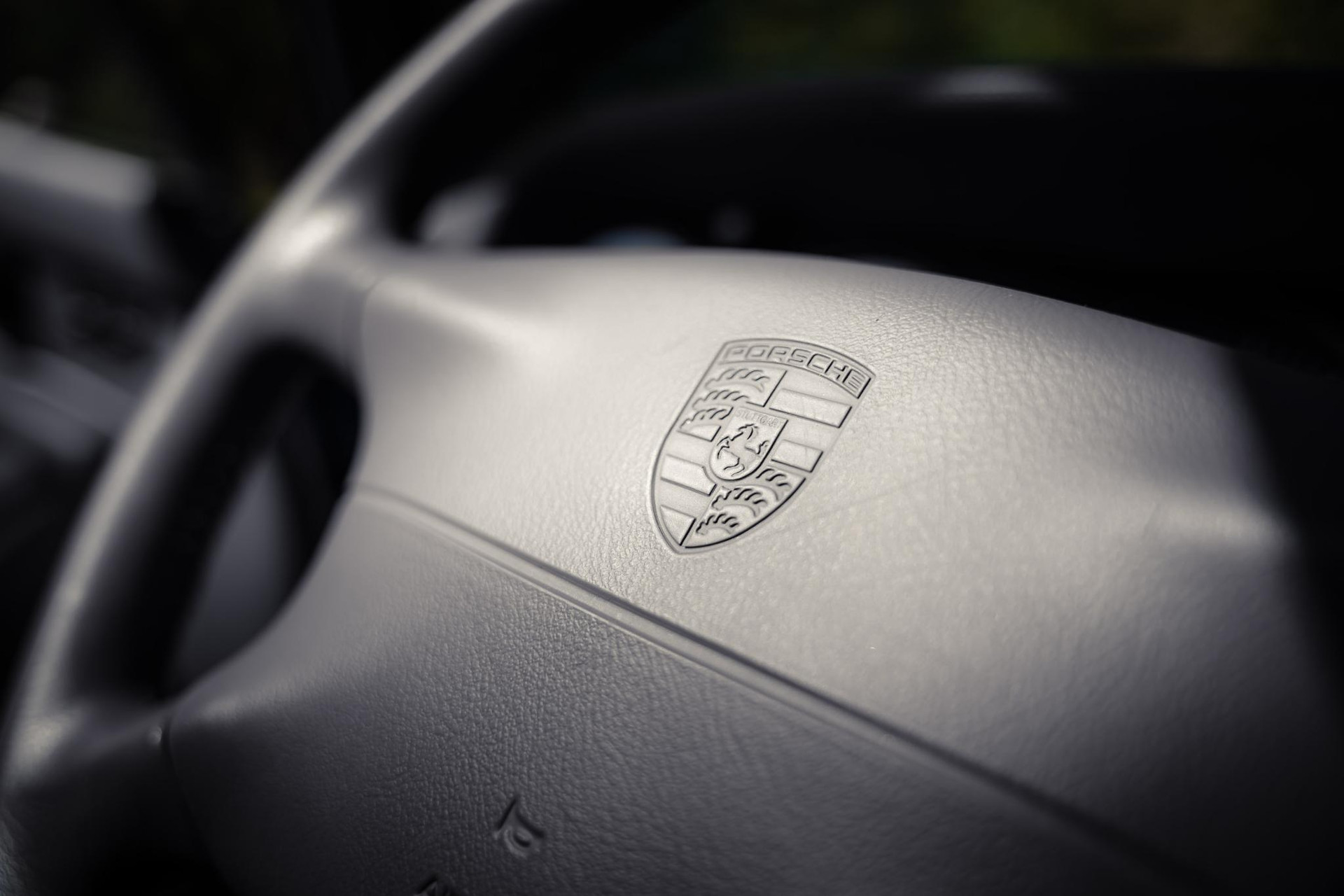Porsche 911 3.6 Carrera 4 Coupé 1995 Nachtblau Metallic 16