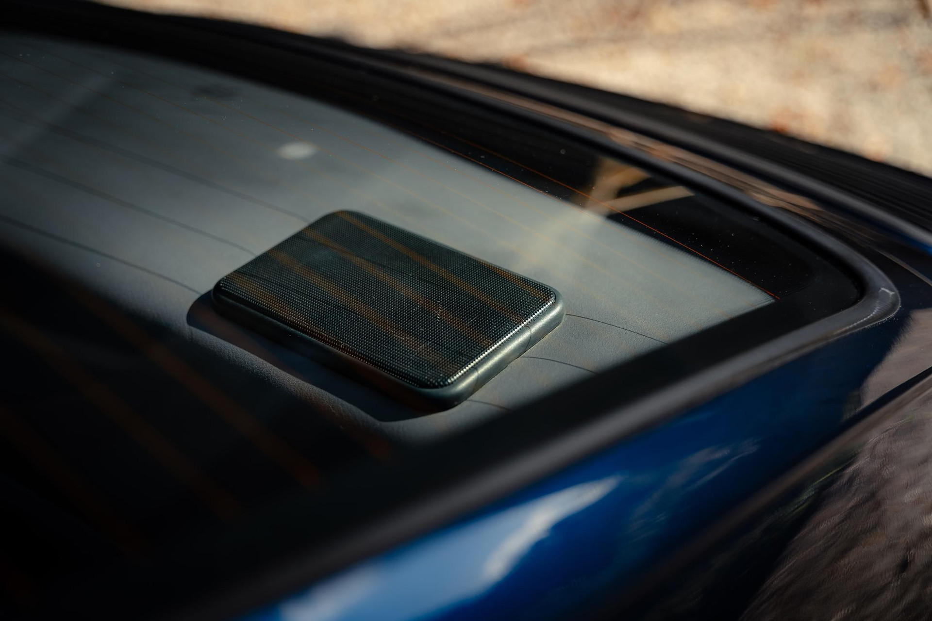 Porsche 911 3.6 Carrera 4 Coupé 1995 Nachtblau Metallic 18