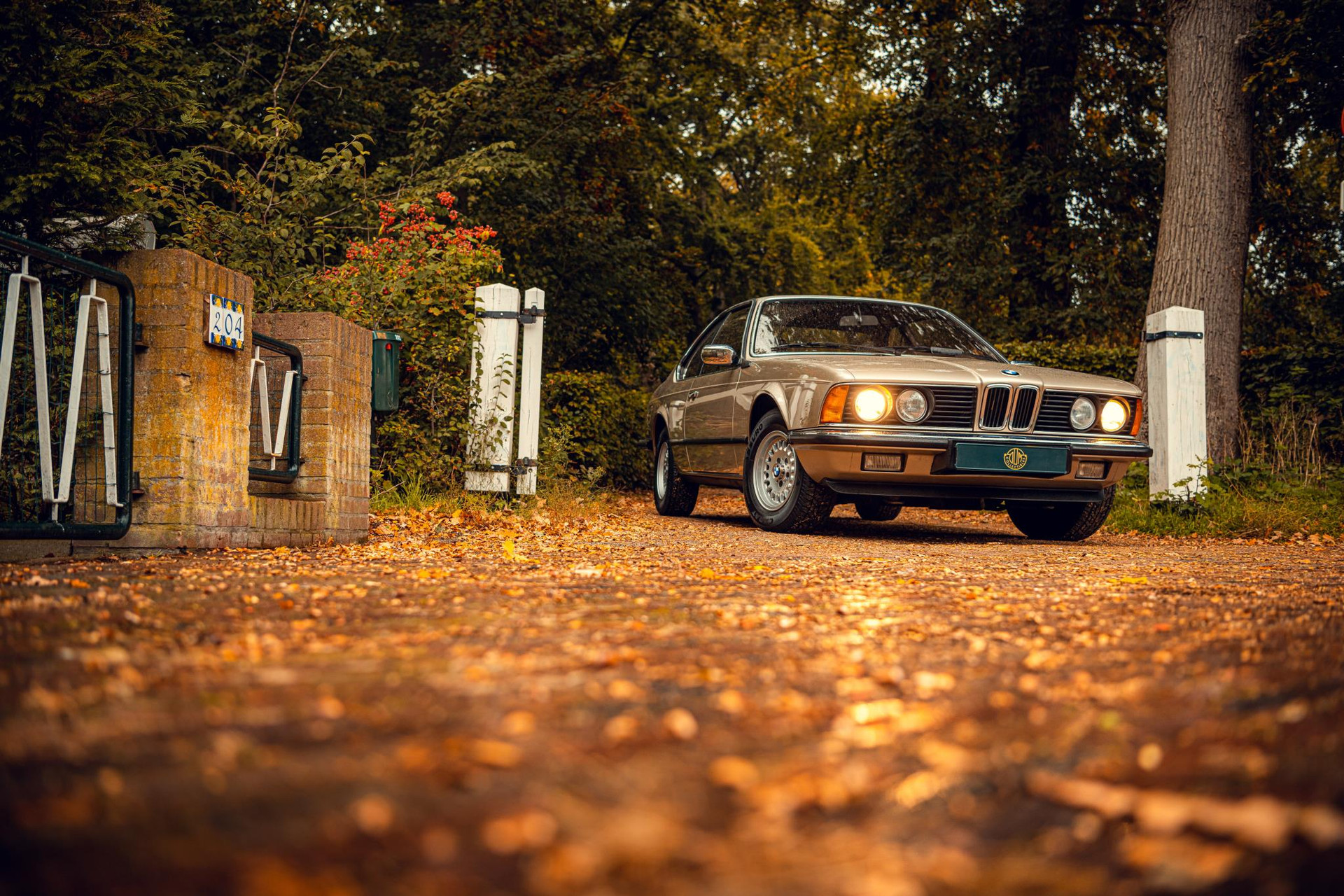 BMW 6 Serie 628 CSi 1986  1