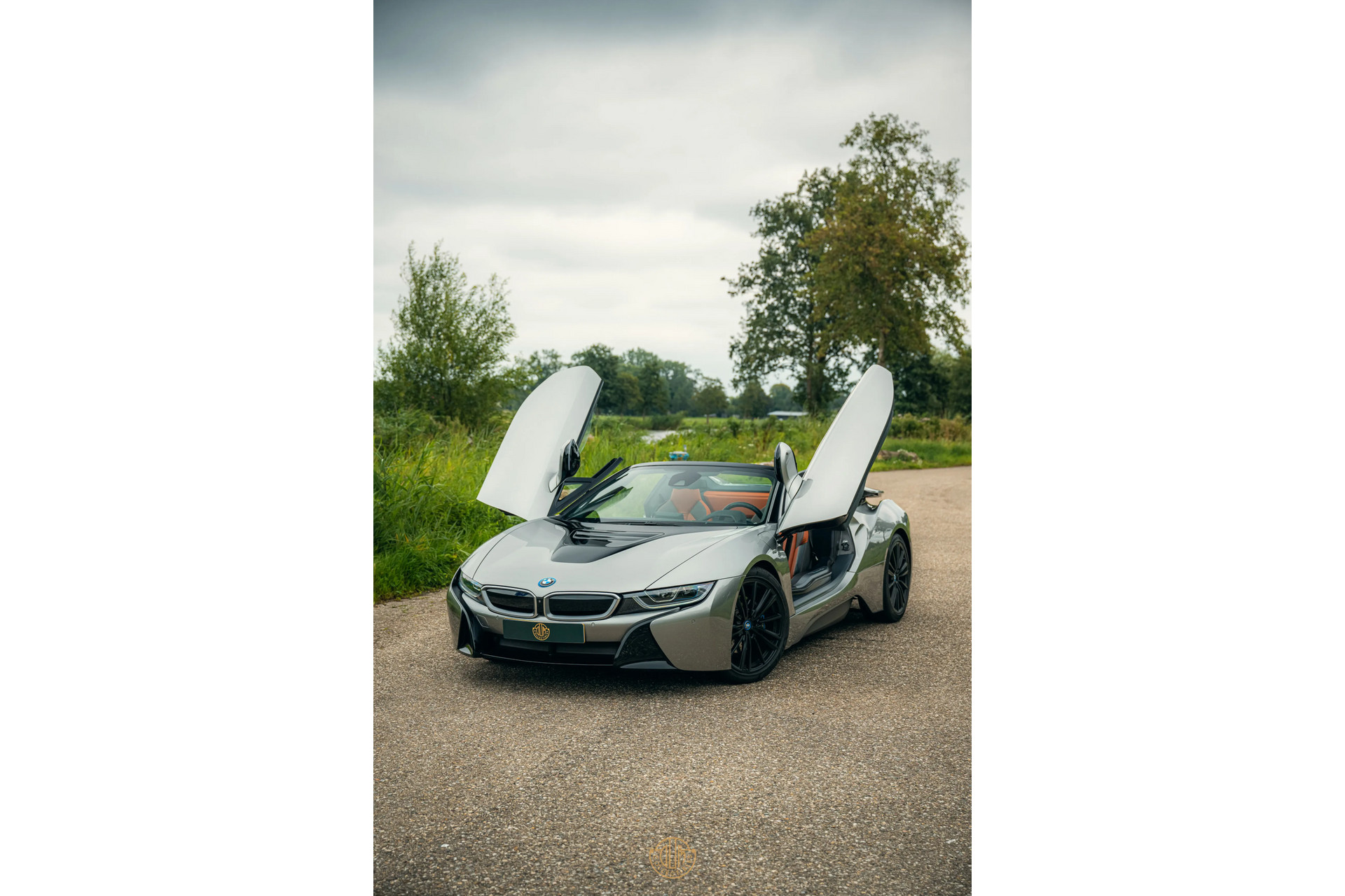 BMW i8 Roadster 1.5 First Edition Roadster 2018 Bmw individual special request lakkleur 1