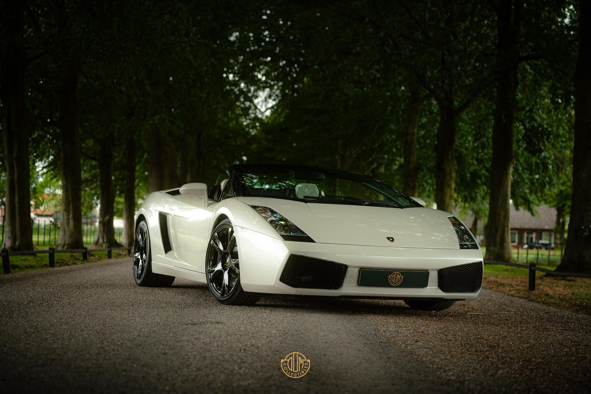 Lamborghini Gallardo 5.0 V10 Spyder 2008  1