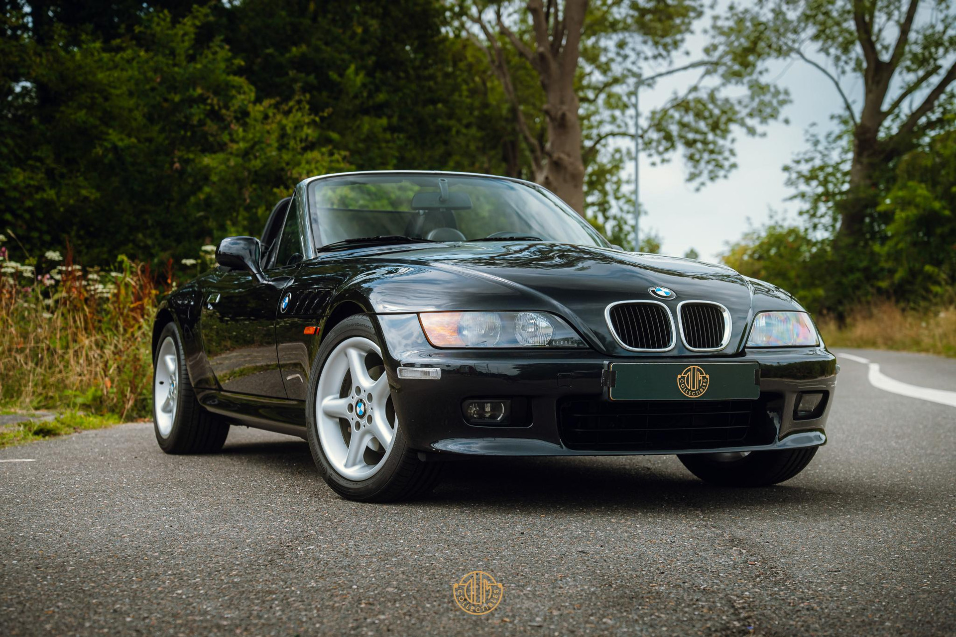 BMW Z3 Roadster 2.8 1998  1