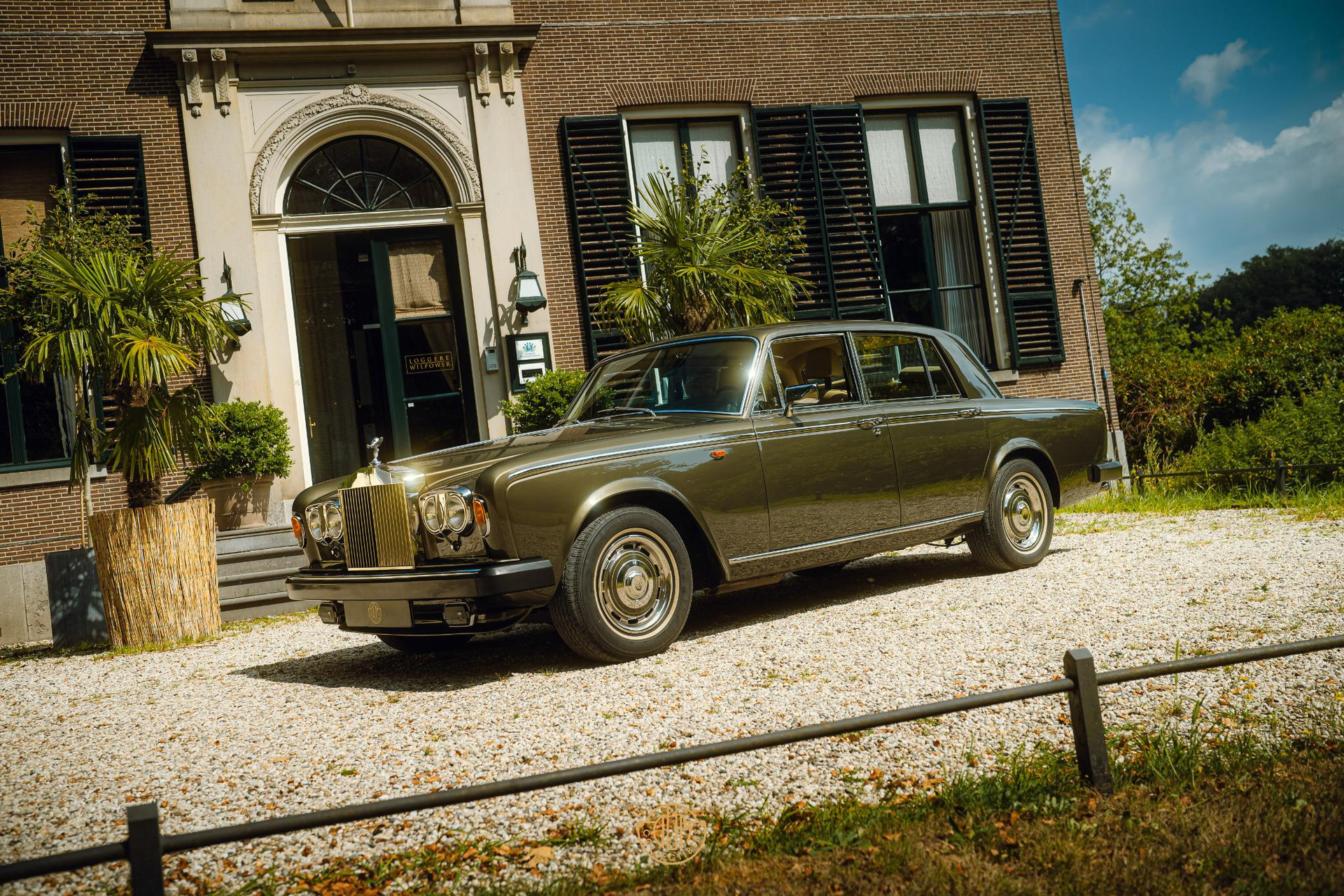 Rolls-Royce Silver Shadow II - Original Dutch - Collectors Item 1981  1